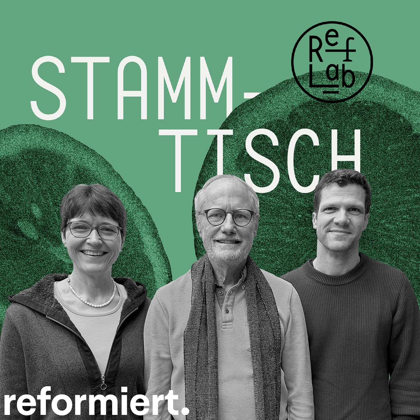 Stammtisch: ein RefLab-Podcast