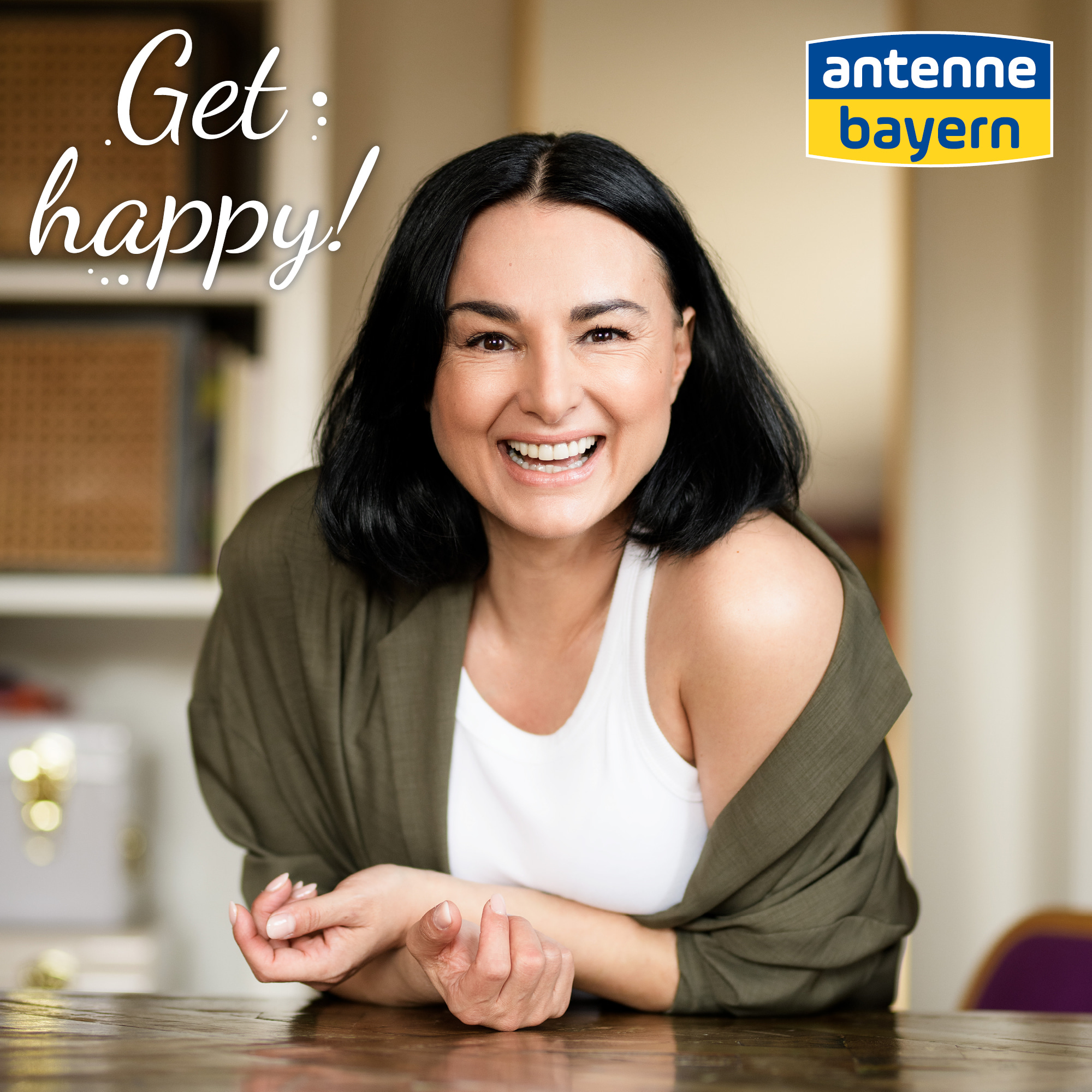 Get happy! mit Kathie Kleff