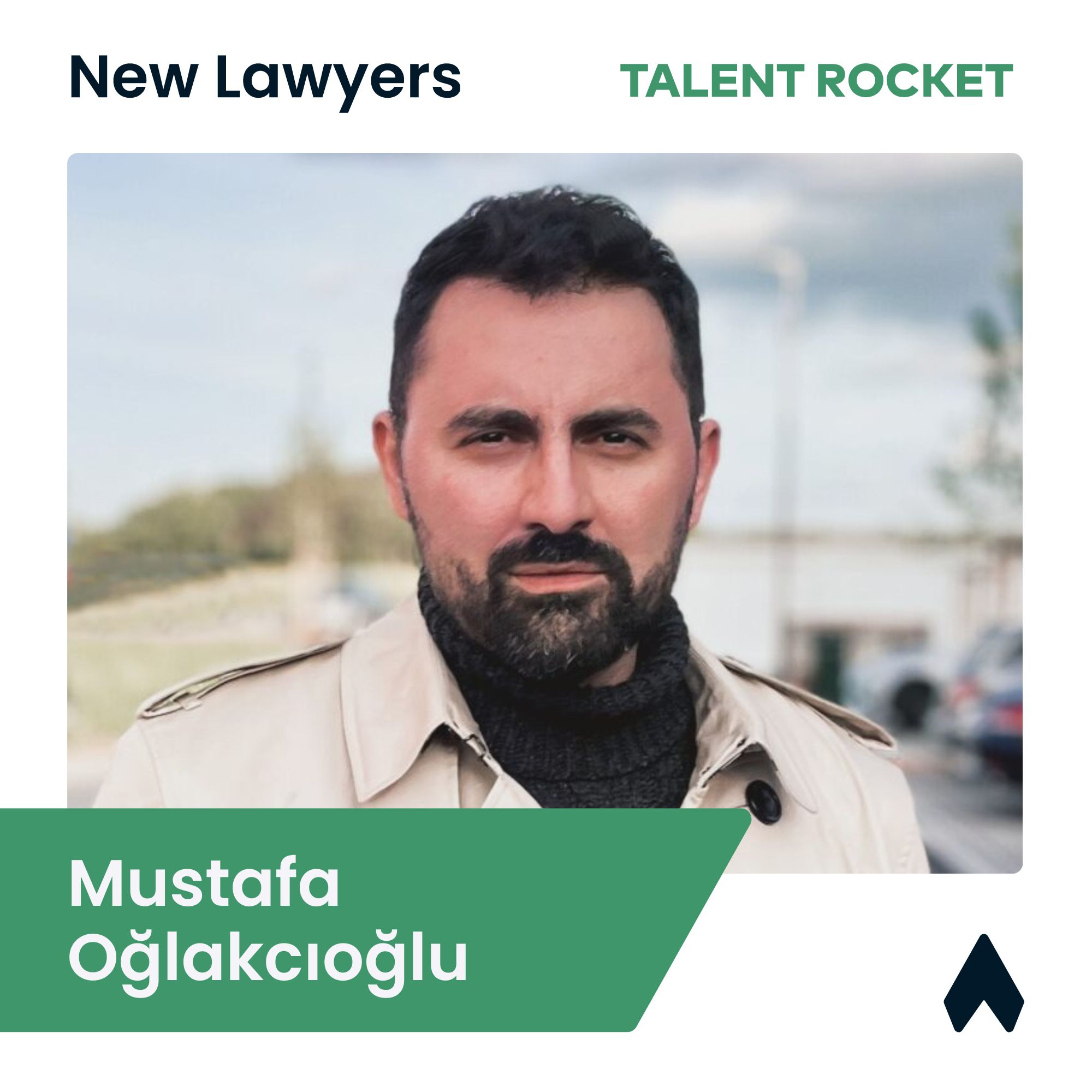 New Lawyers – der Talent Rocket Podcast