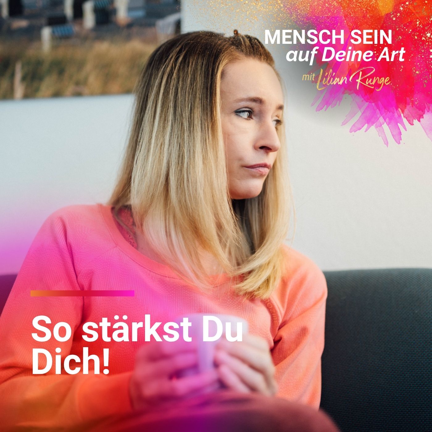 Emotional erschöpft - ich funktioniere nur noch...