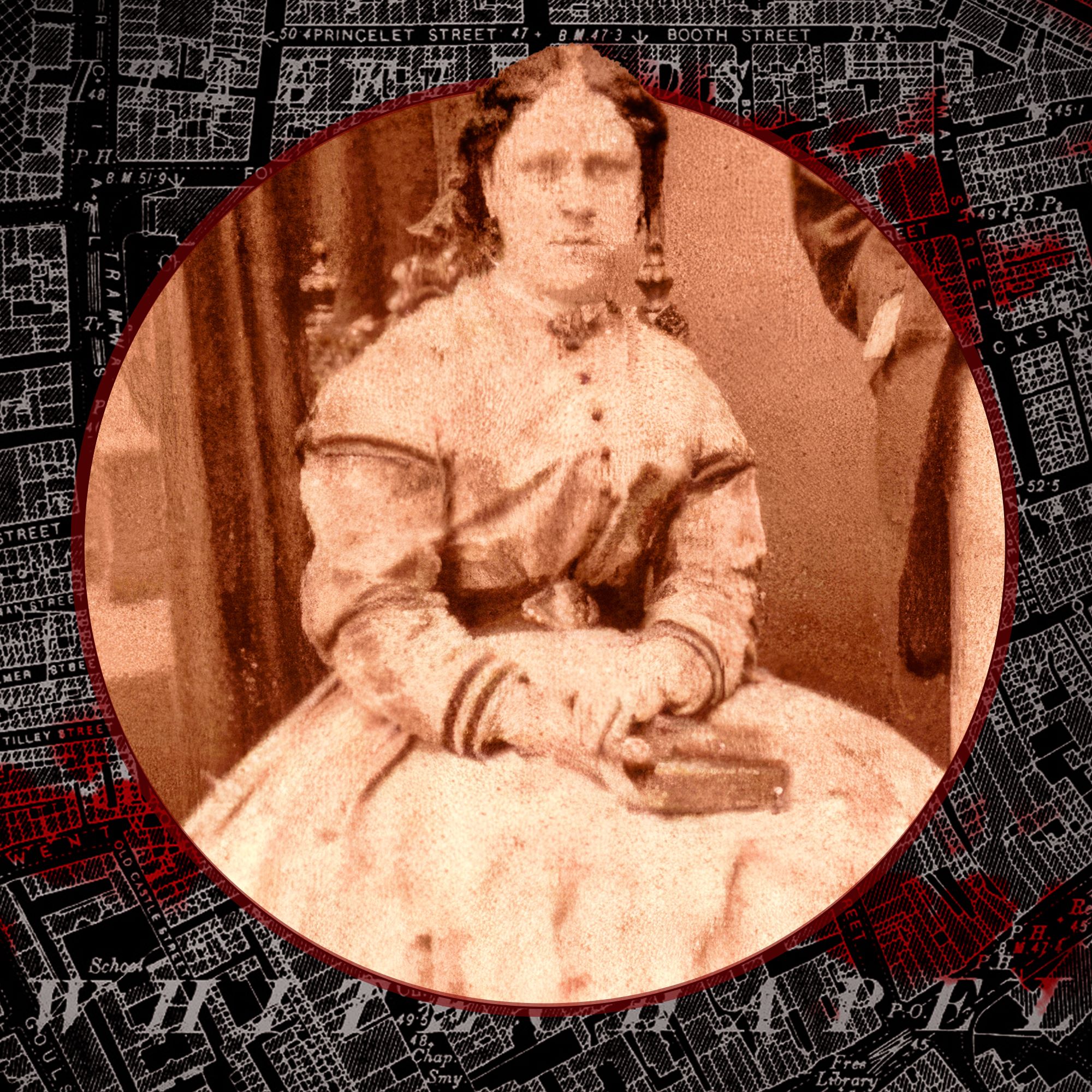 6. Annie Chapman episode artwork