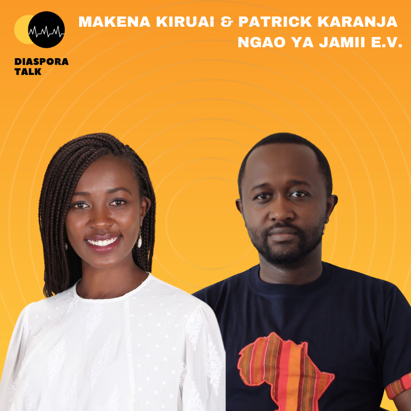 Diaspora Talk Podcast