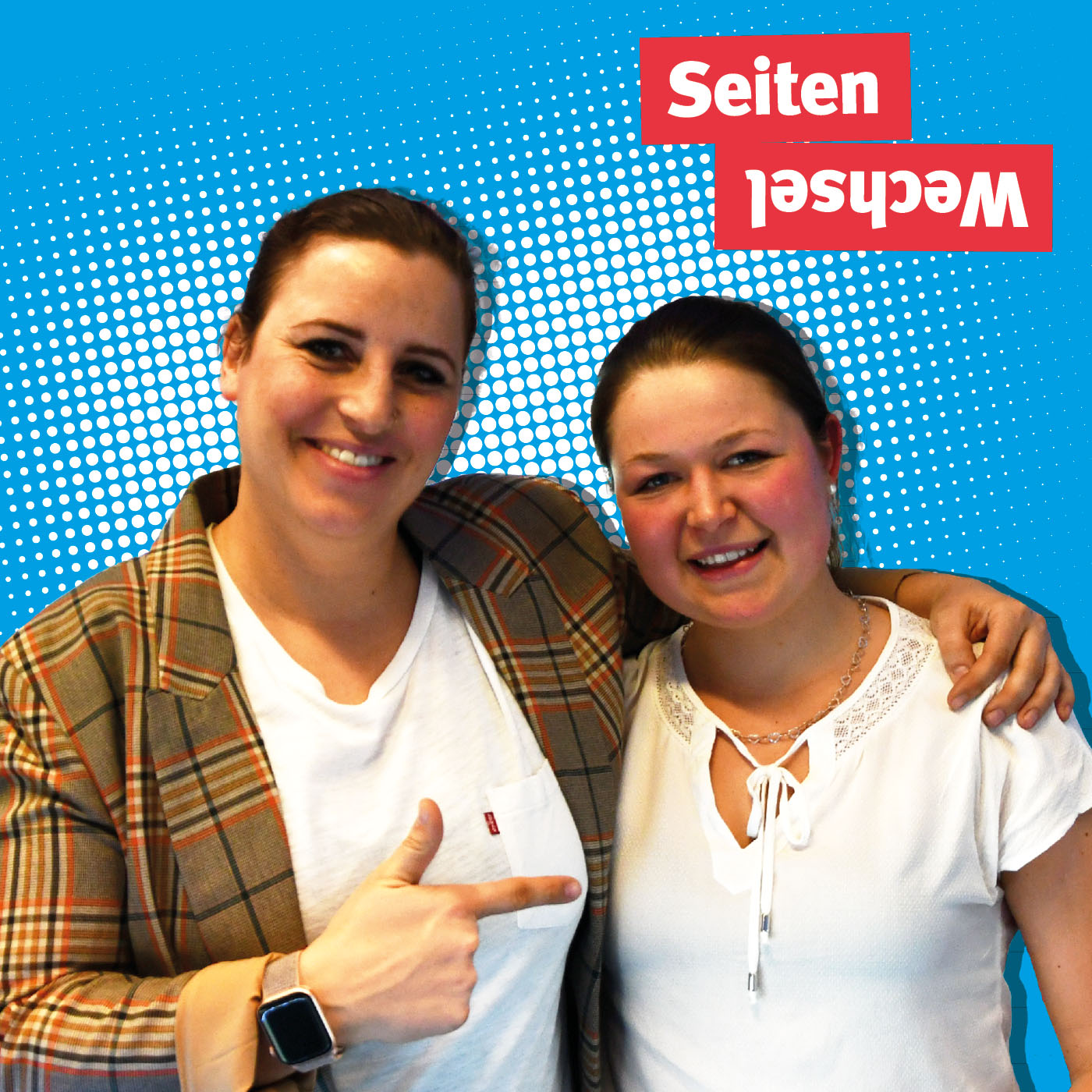 Der Seitenwechsel