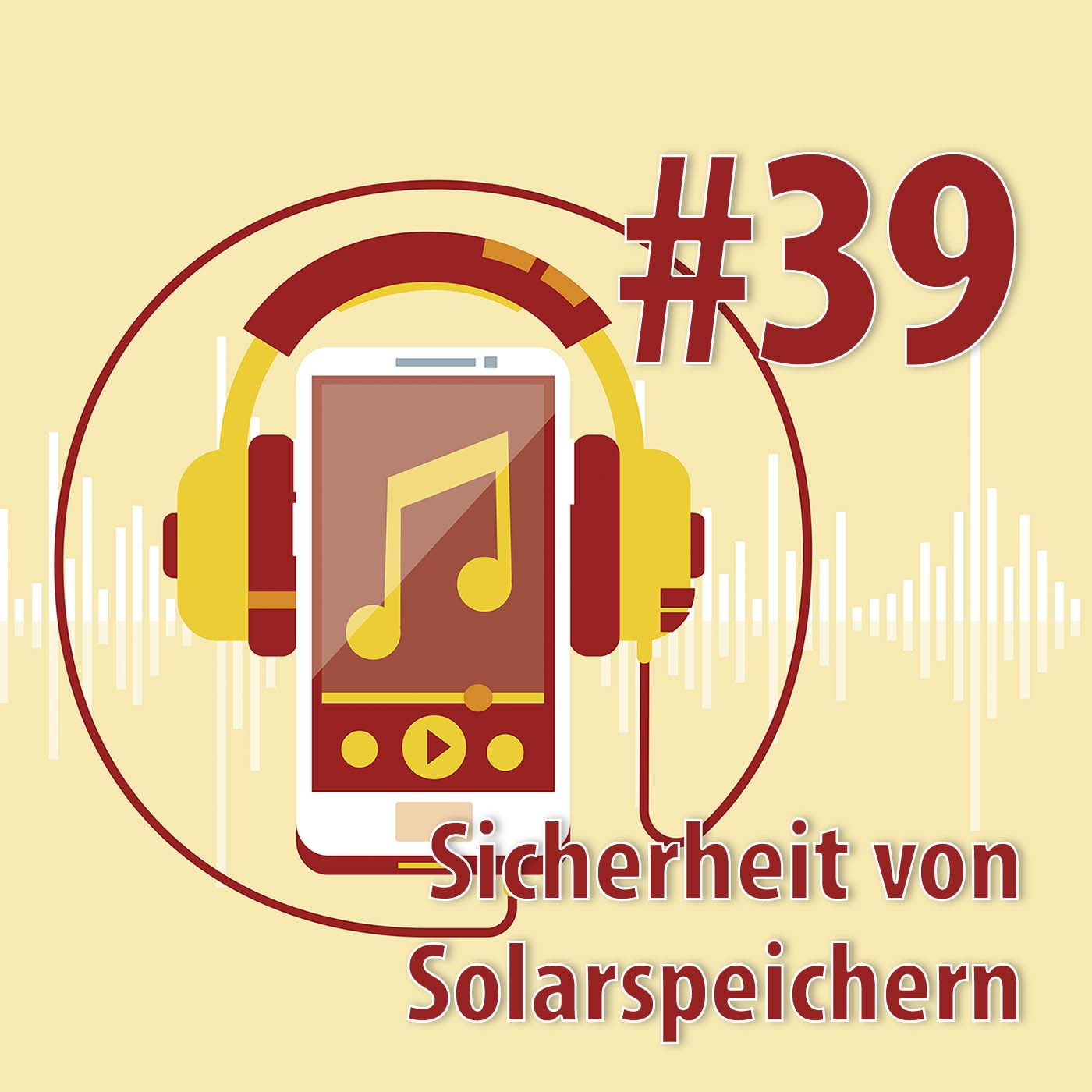 Sicherheit von Solarspeichern