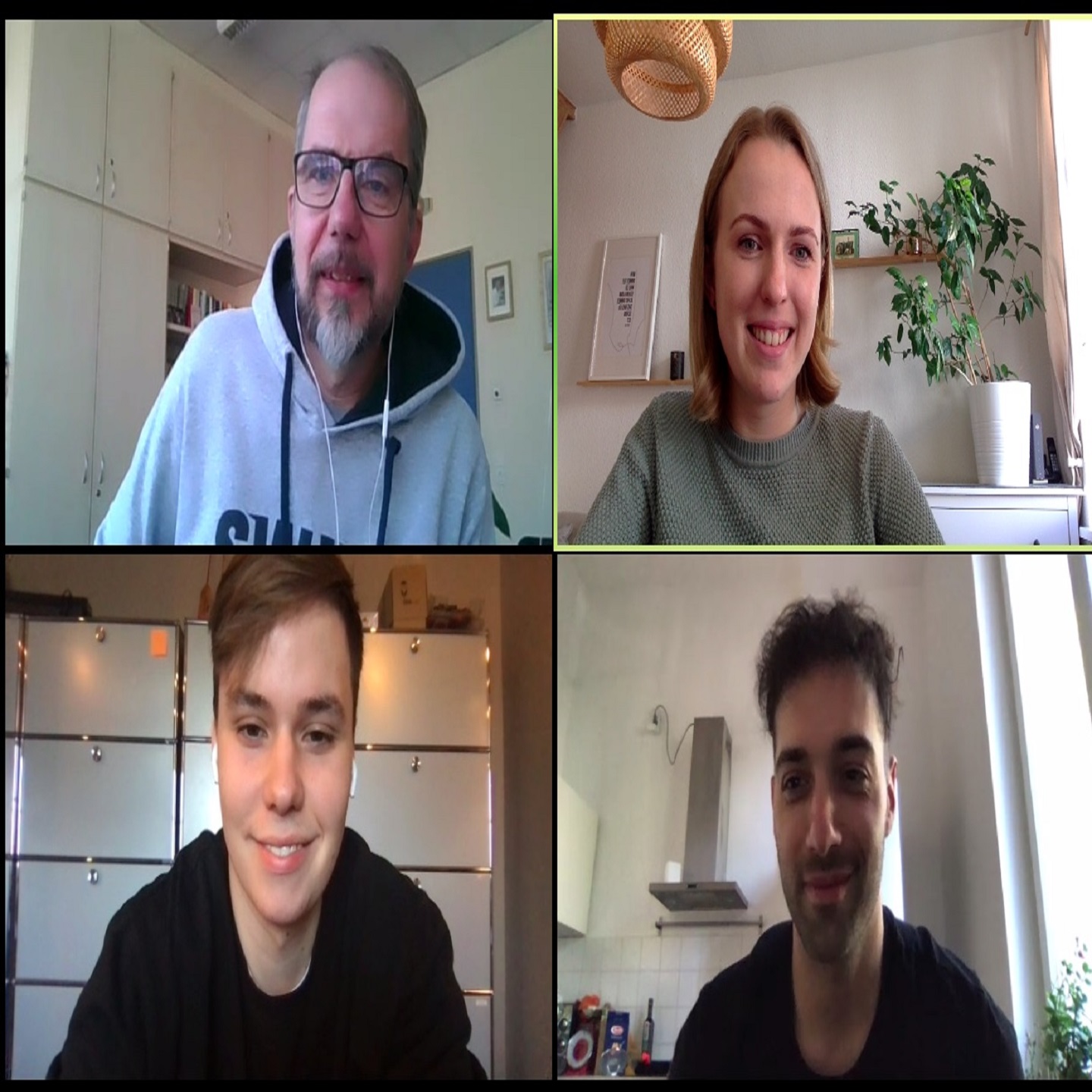 Donnerstalk