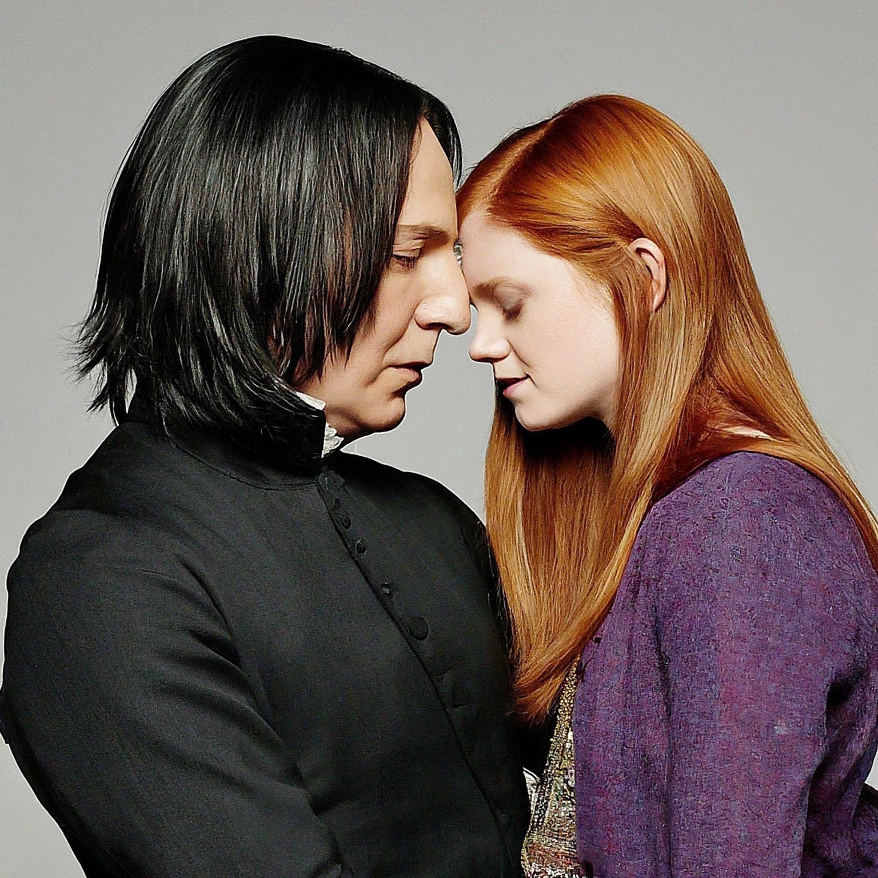 Livesaver 12+13 - Ginny Weasley & Severus Snape - Harry Potter Hörbuch FanFiktion - German reading episode artwork