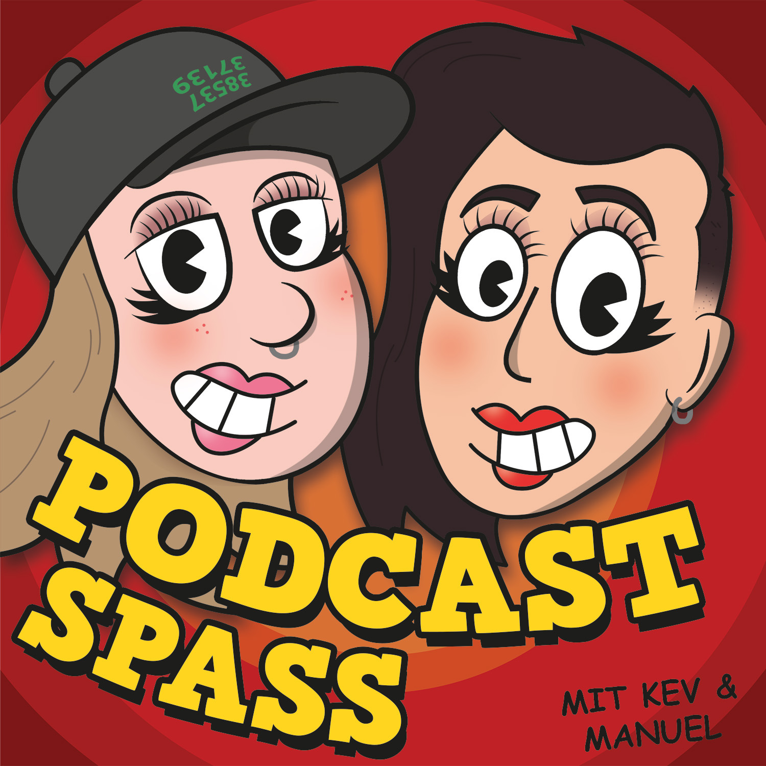 Podcast Spaß