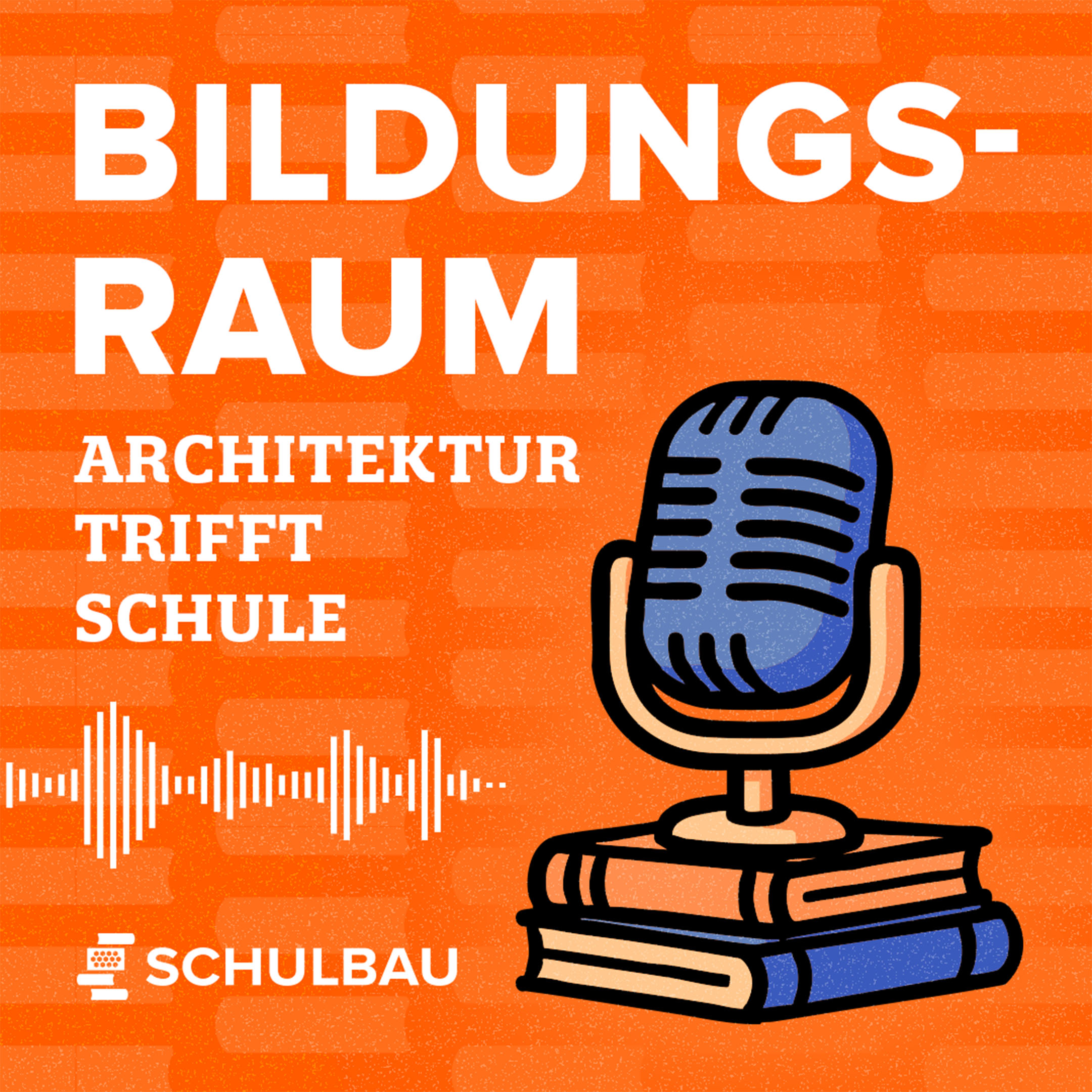BILDUNGSRAUM - Architektur trifft Schule podcast artwork