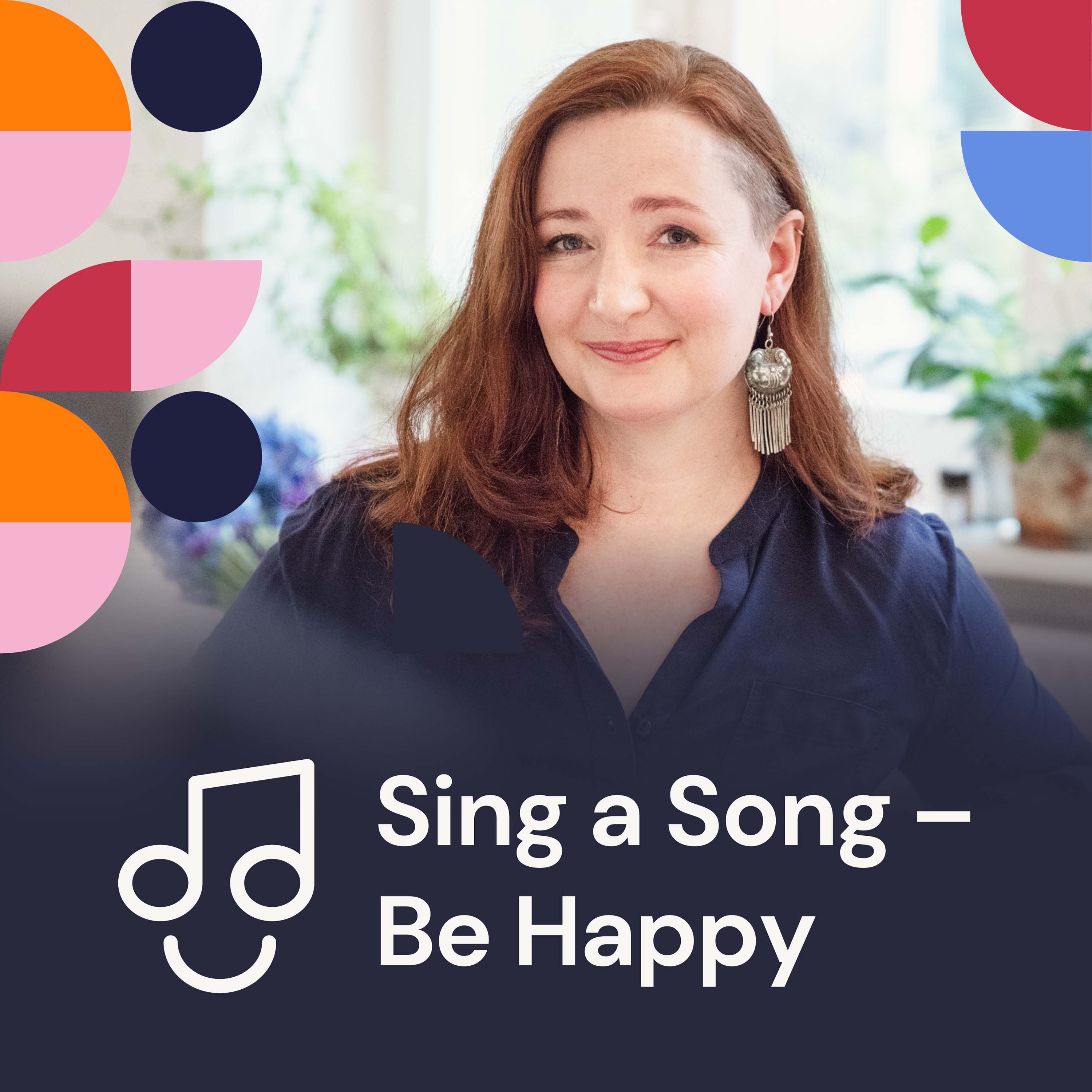 Sing a Song - Be Happy!