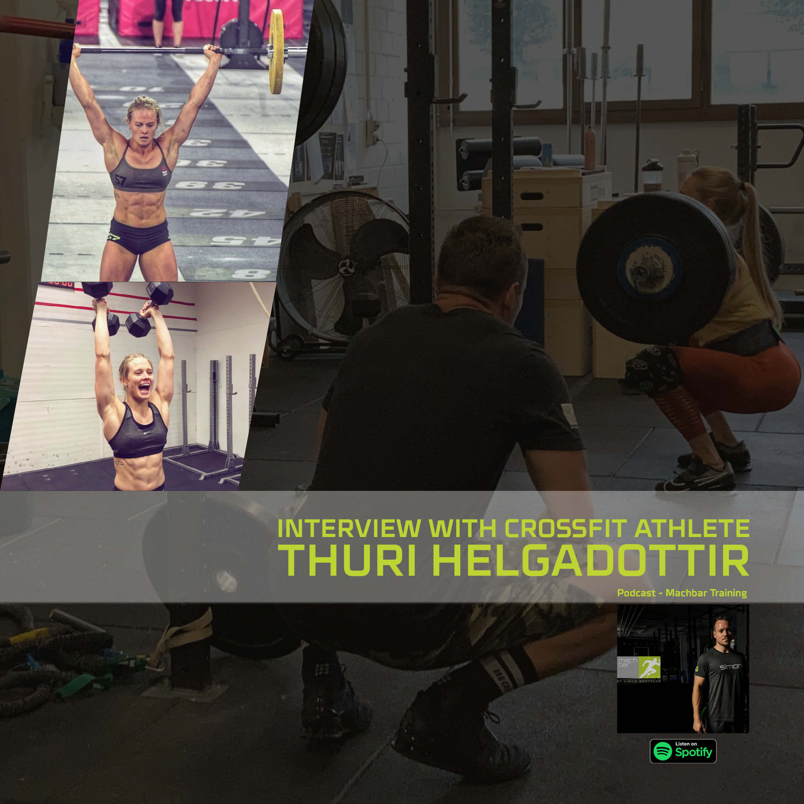 Machbar Training Podcast