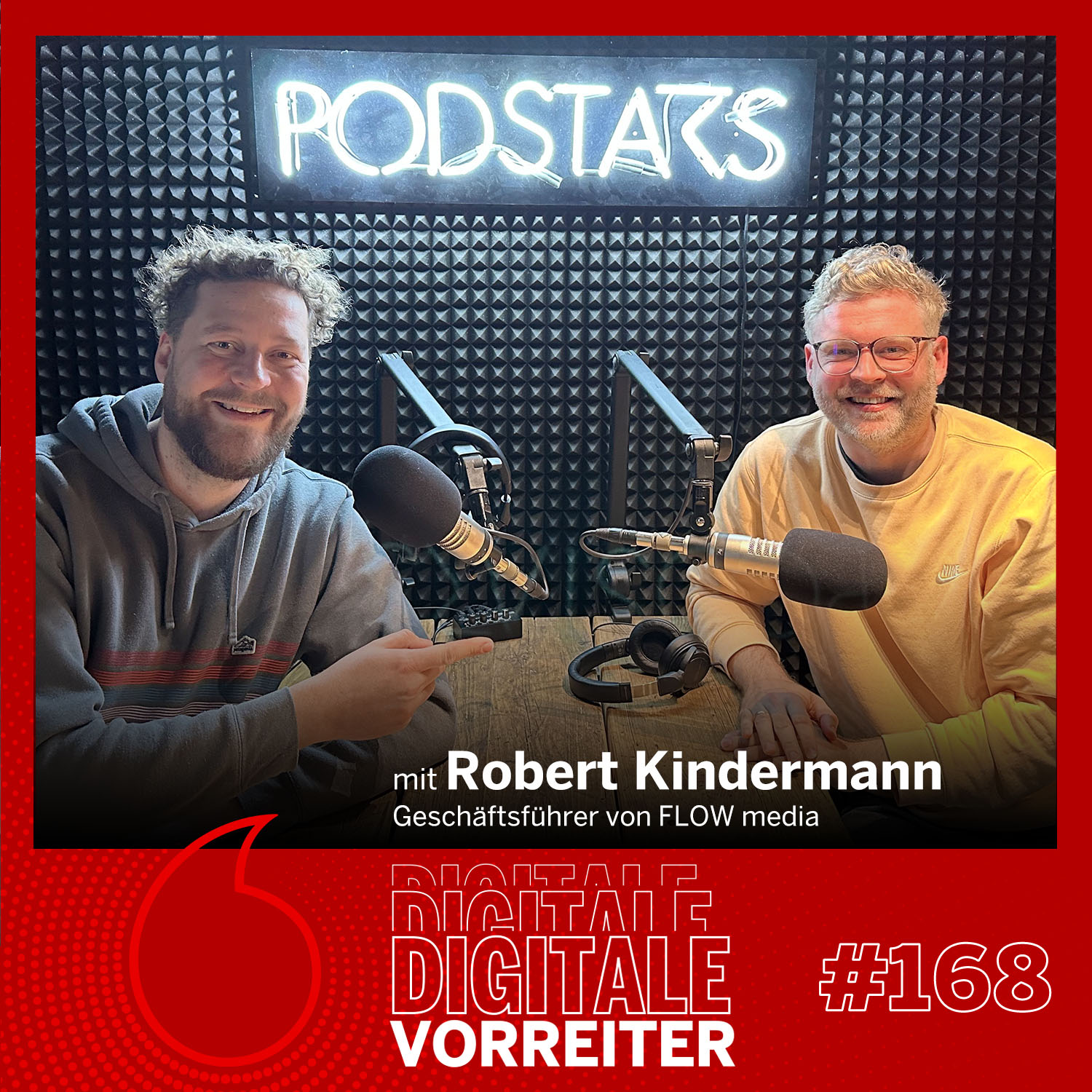 Digitale Vorreiter:innen