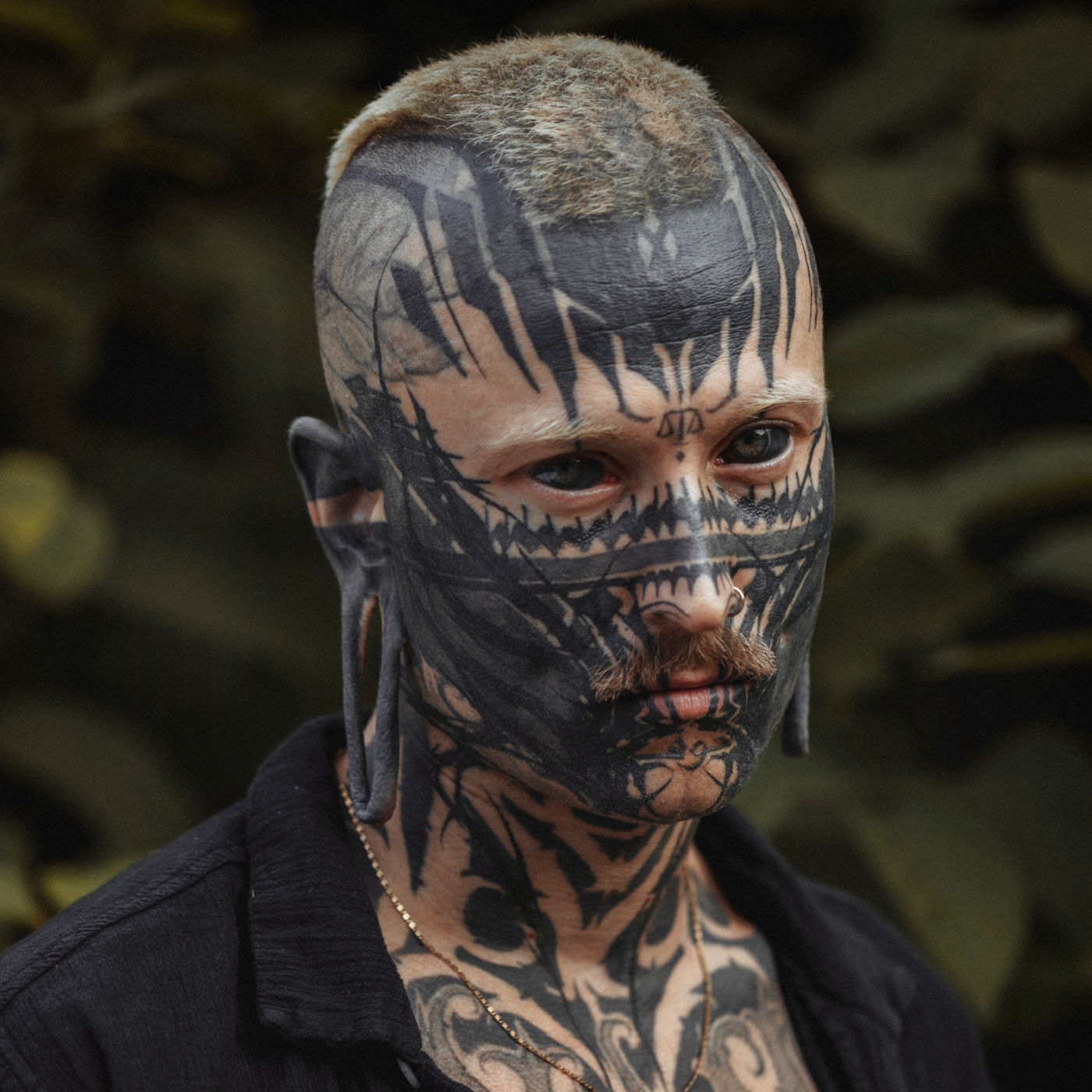 AUGEN ZU UND DURCH  - Tattoo Podcast