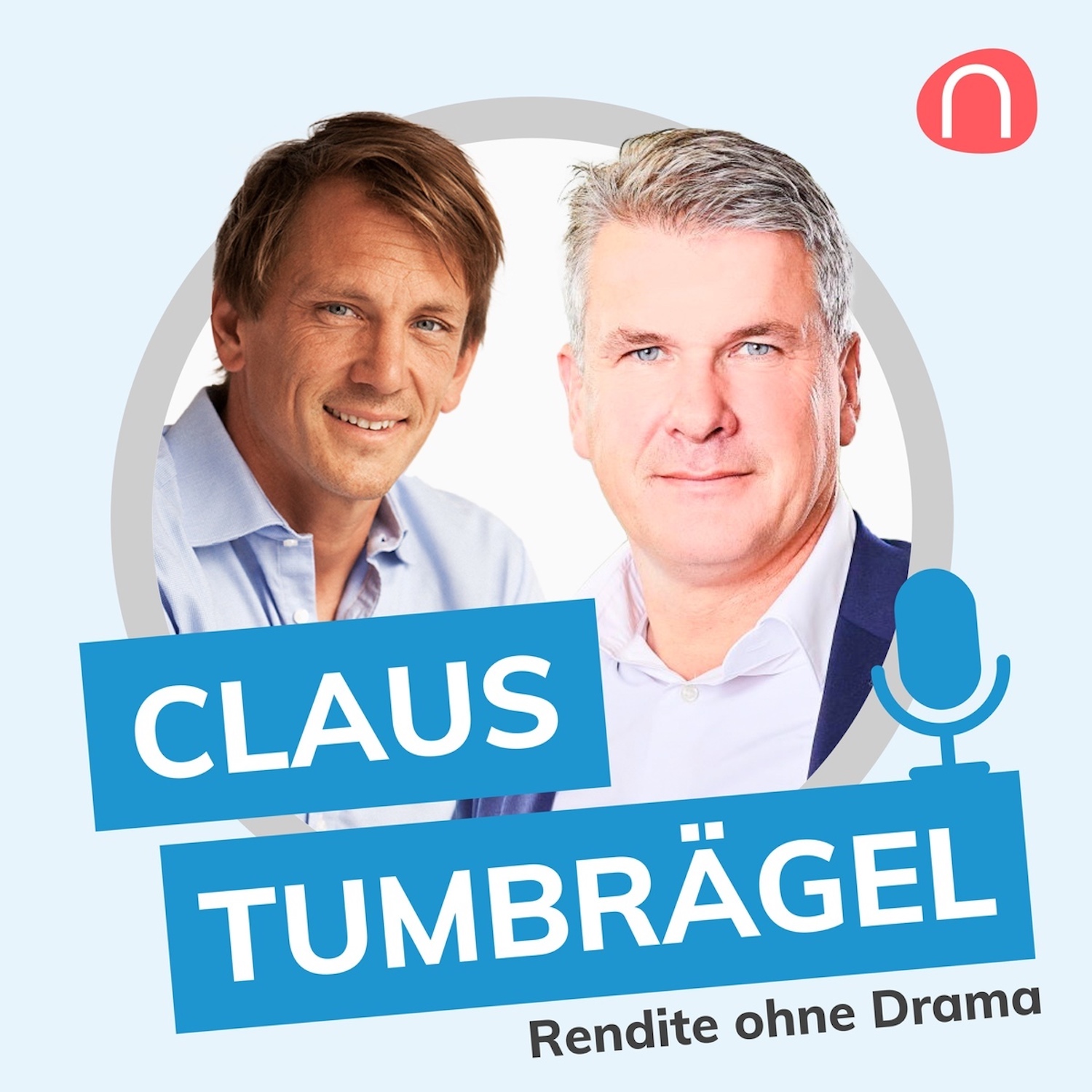 #001 - Investieren in Crowdlending-Kredite - Tipps und Renditechancen - Interview mit Claus Tumbraegel episode artwork