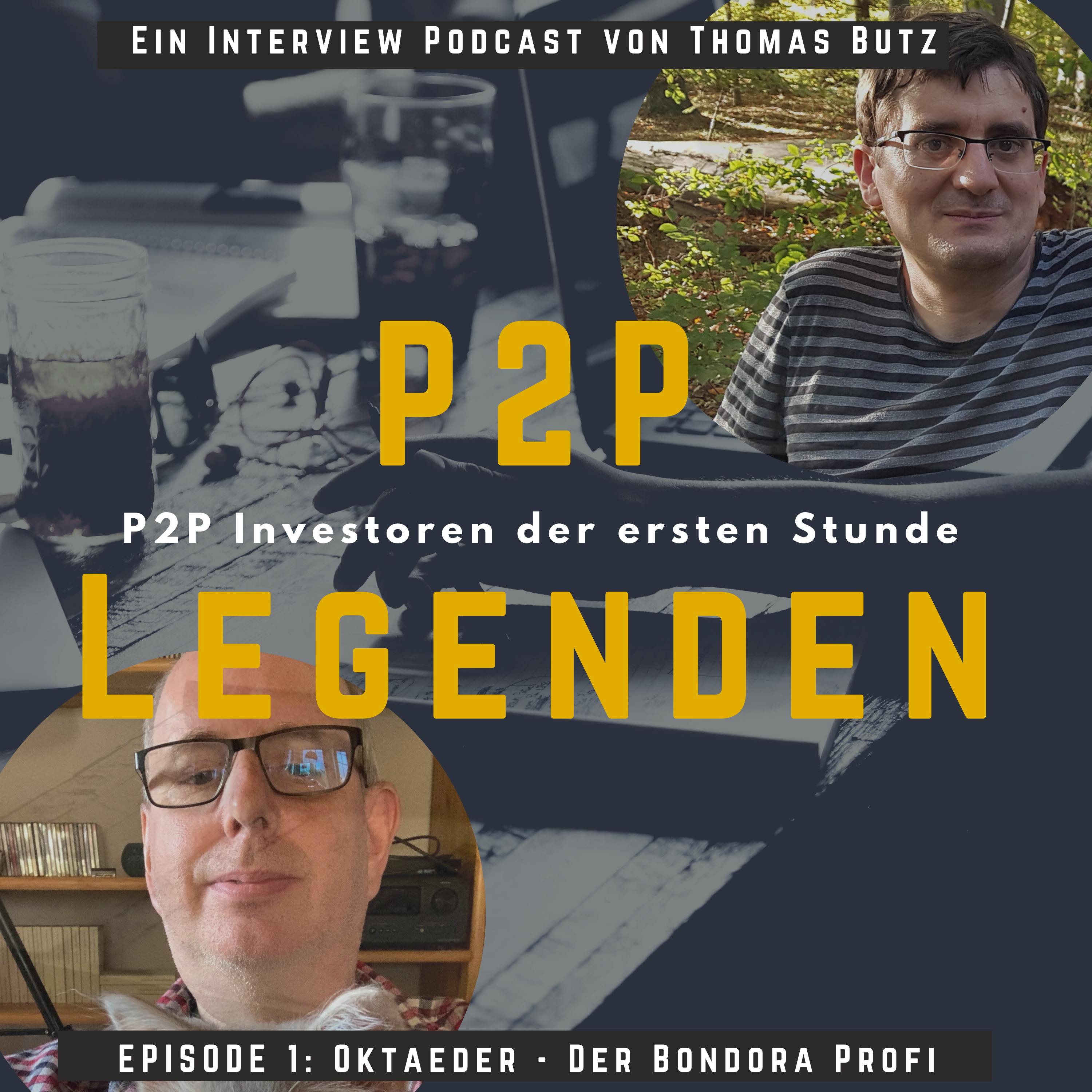 P2P Game - besser in P2P Kredite investieren, ein Investment Podcast