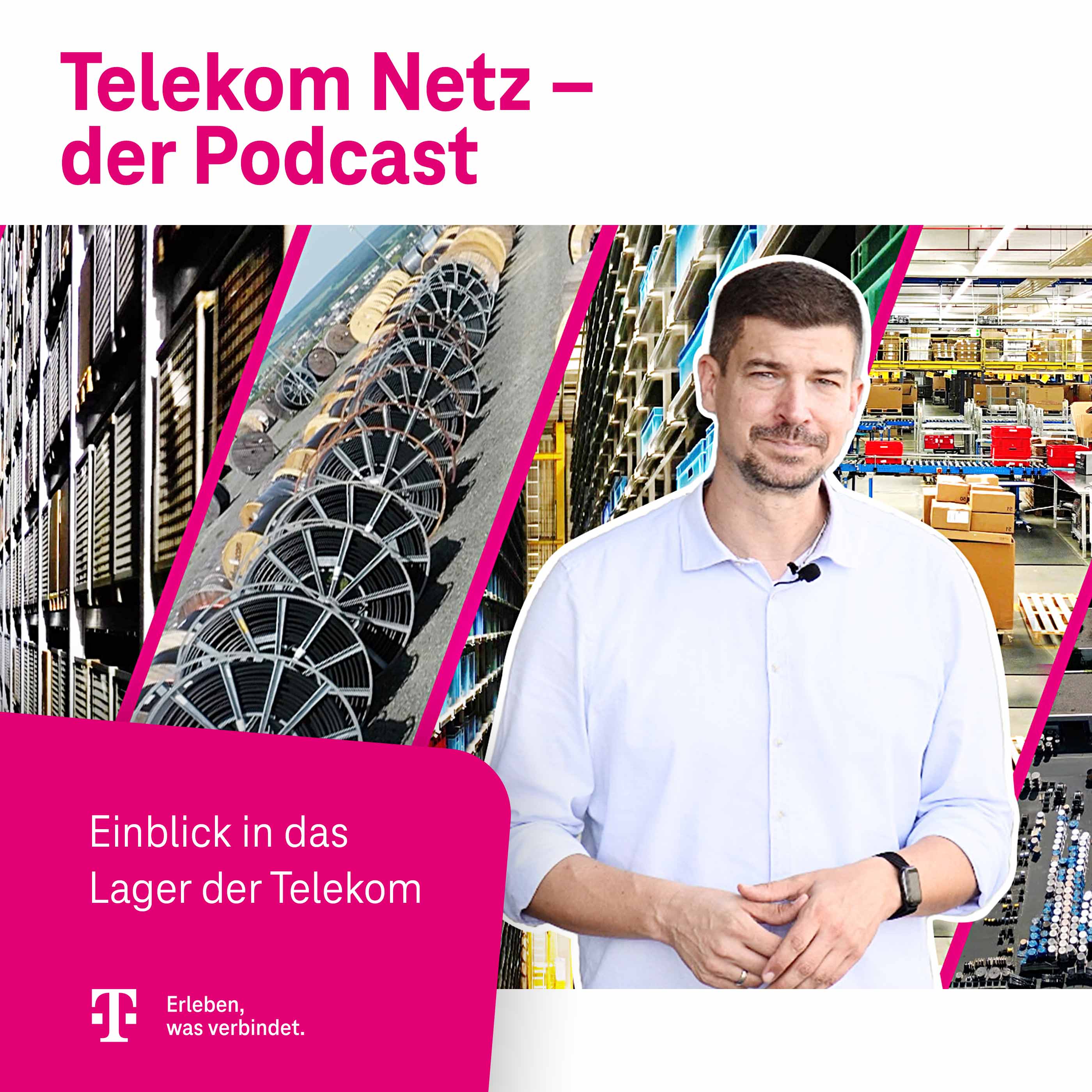 Vernetzt - Der Telekom Podcast