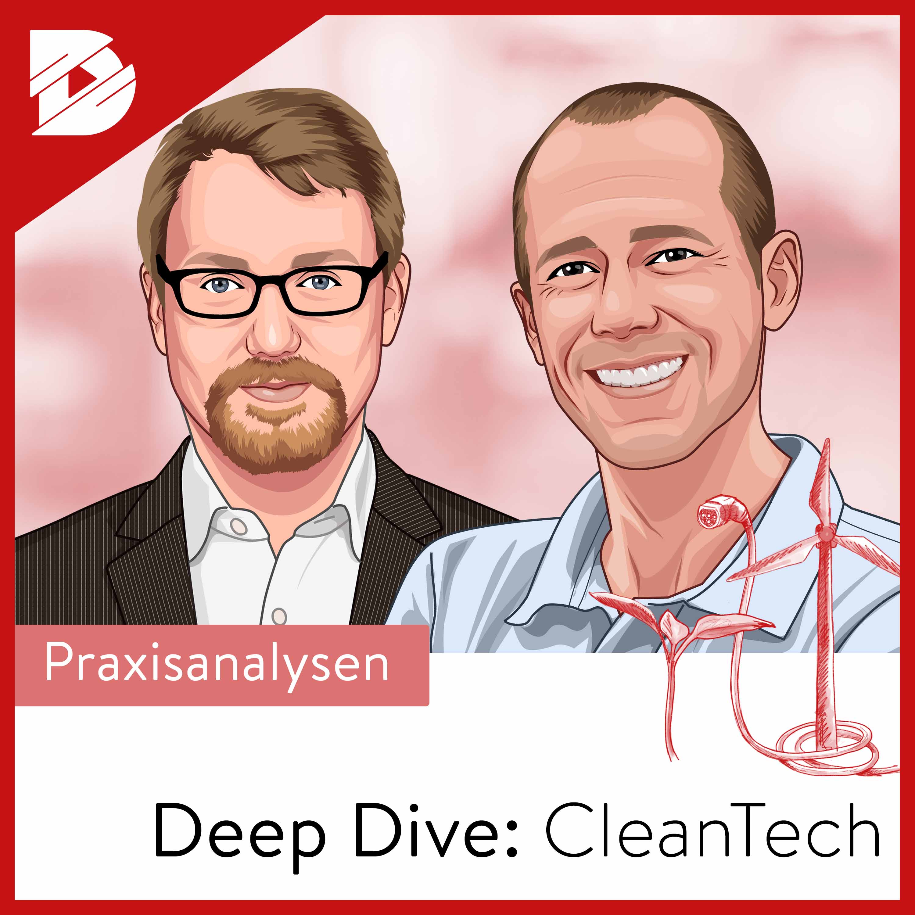 Deep Dive CleanTech // by DWR eco