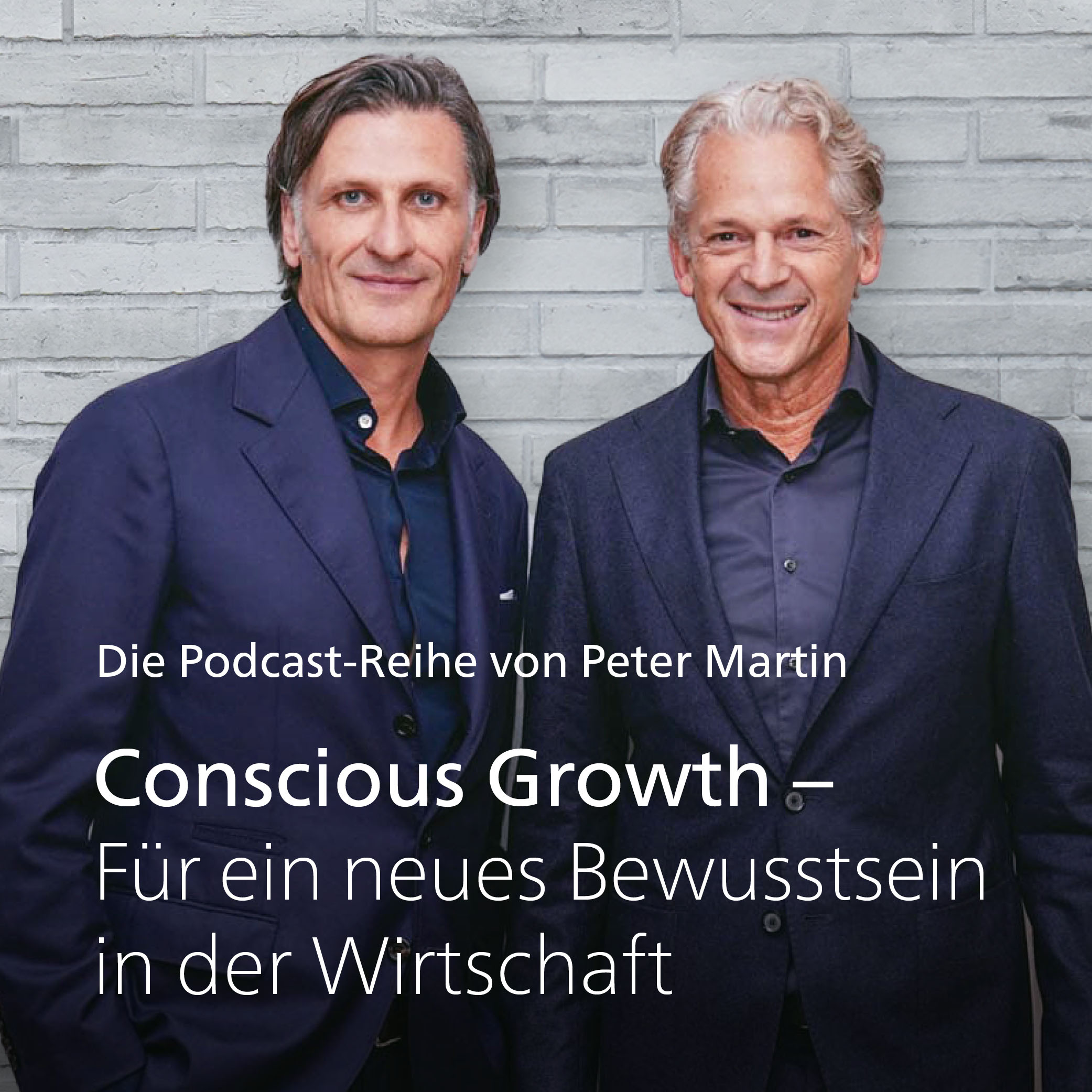 Conscious Growth – Für ein neues Bewusstsein in der Wirtschaft