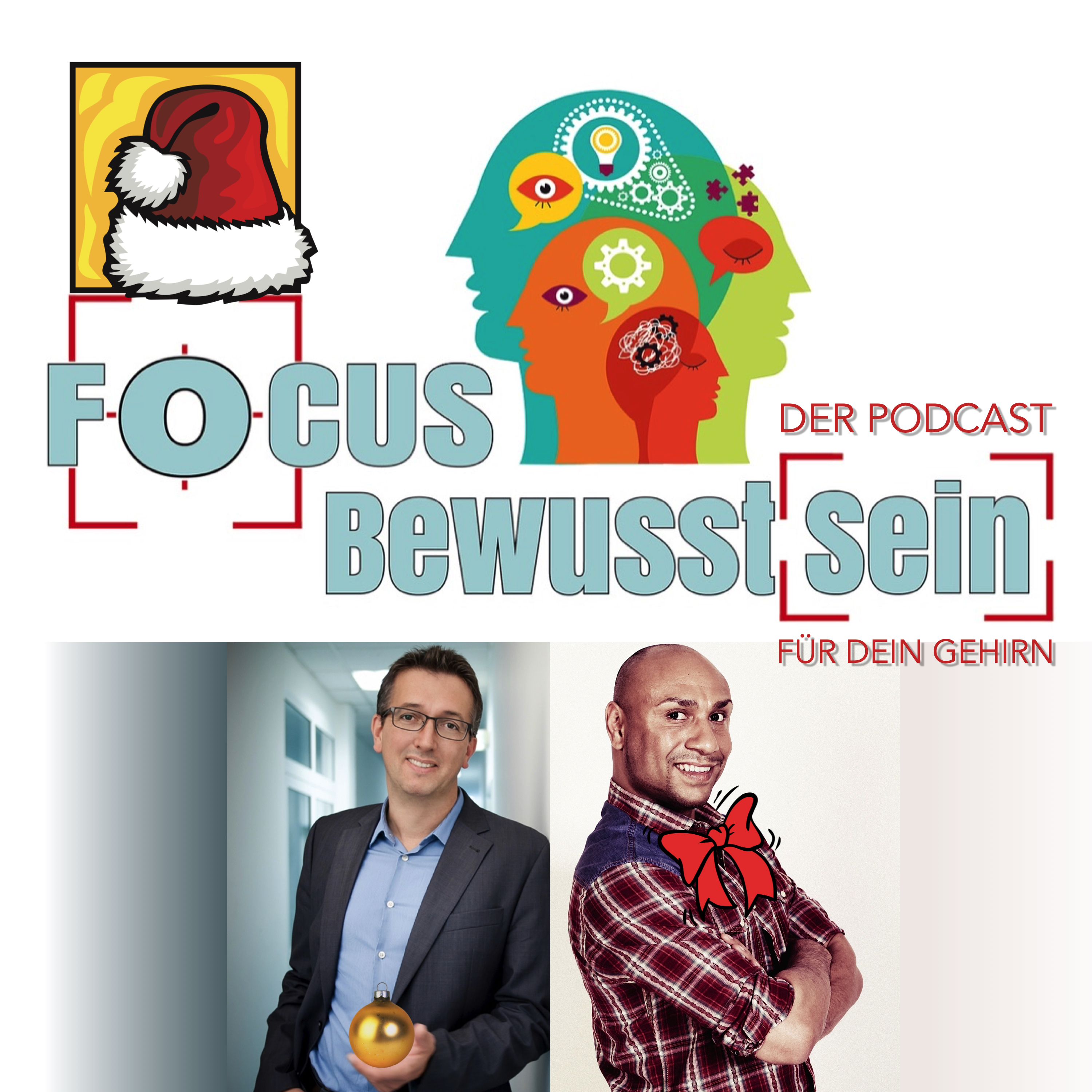 FOCUS Bewusst(sein) - DER PODCAST - \