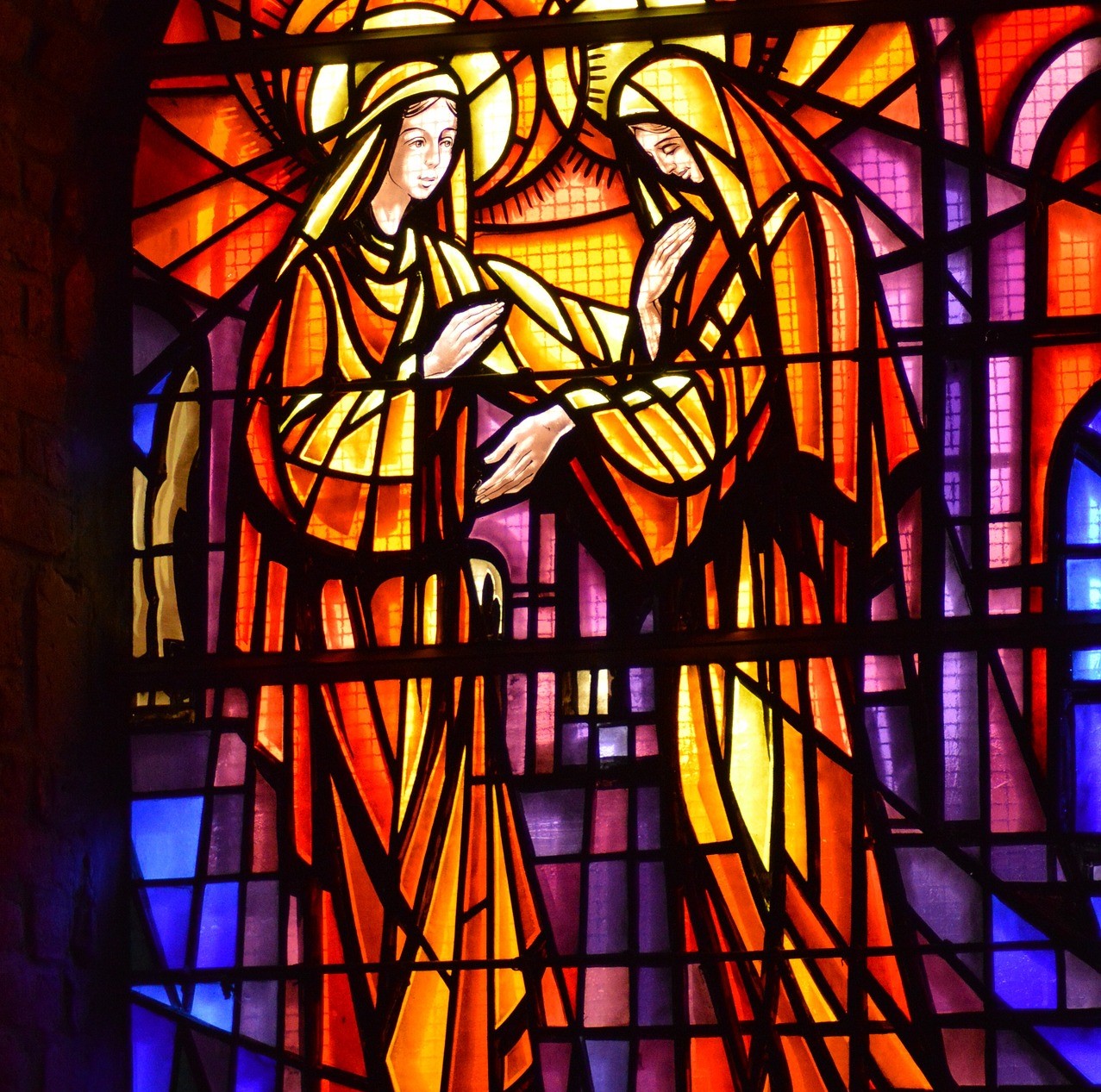 Herr, bleib\' bei uns