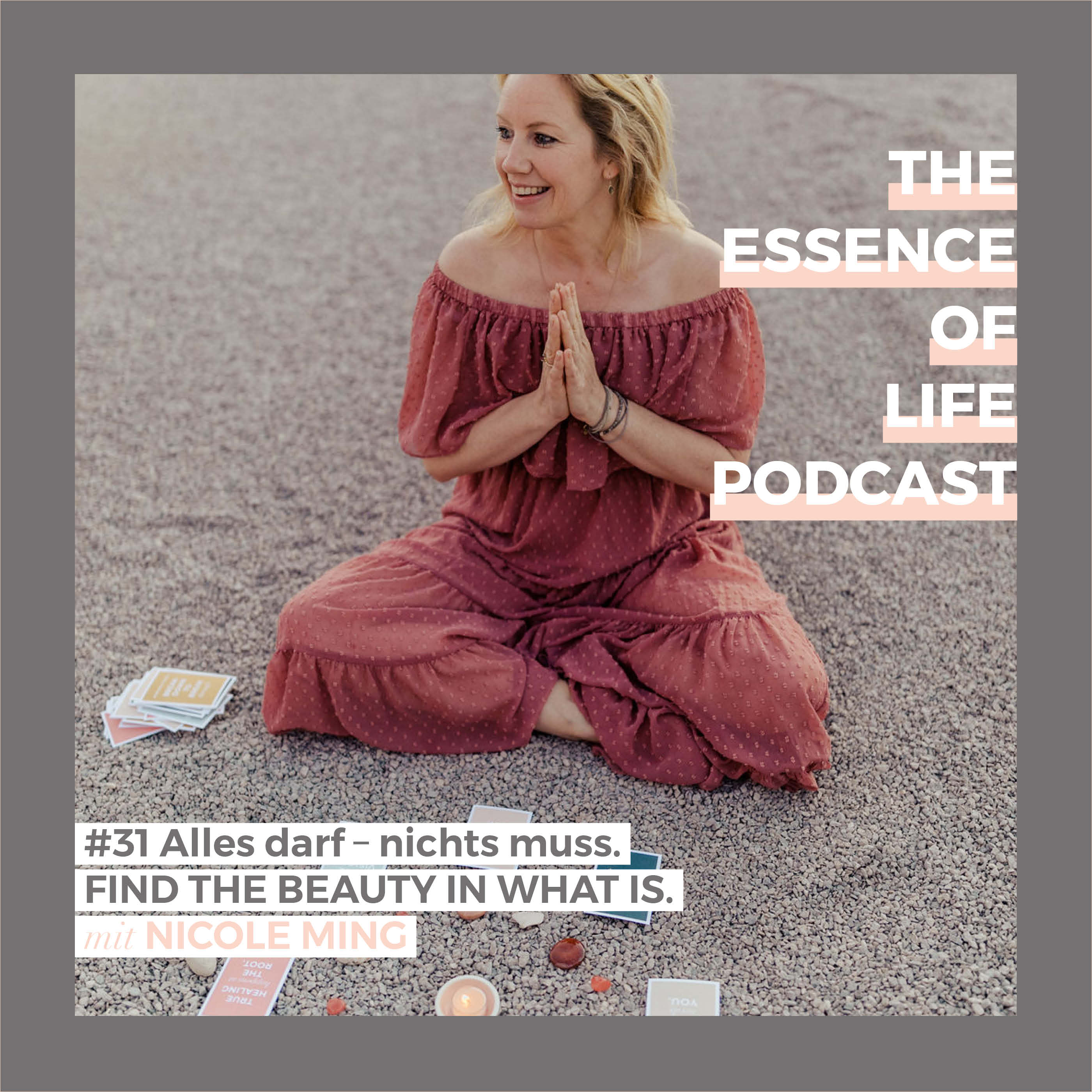 Das Neue leben - Dein Podcast mit Nicole Ming
