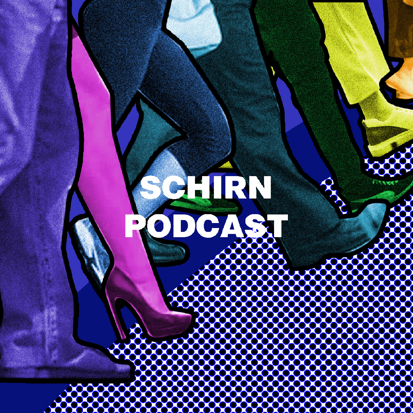 PODCAST. DIE FACETTEN DES GEHENS IN DER KUNST episode artwork