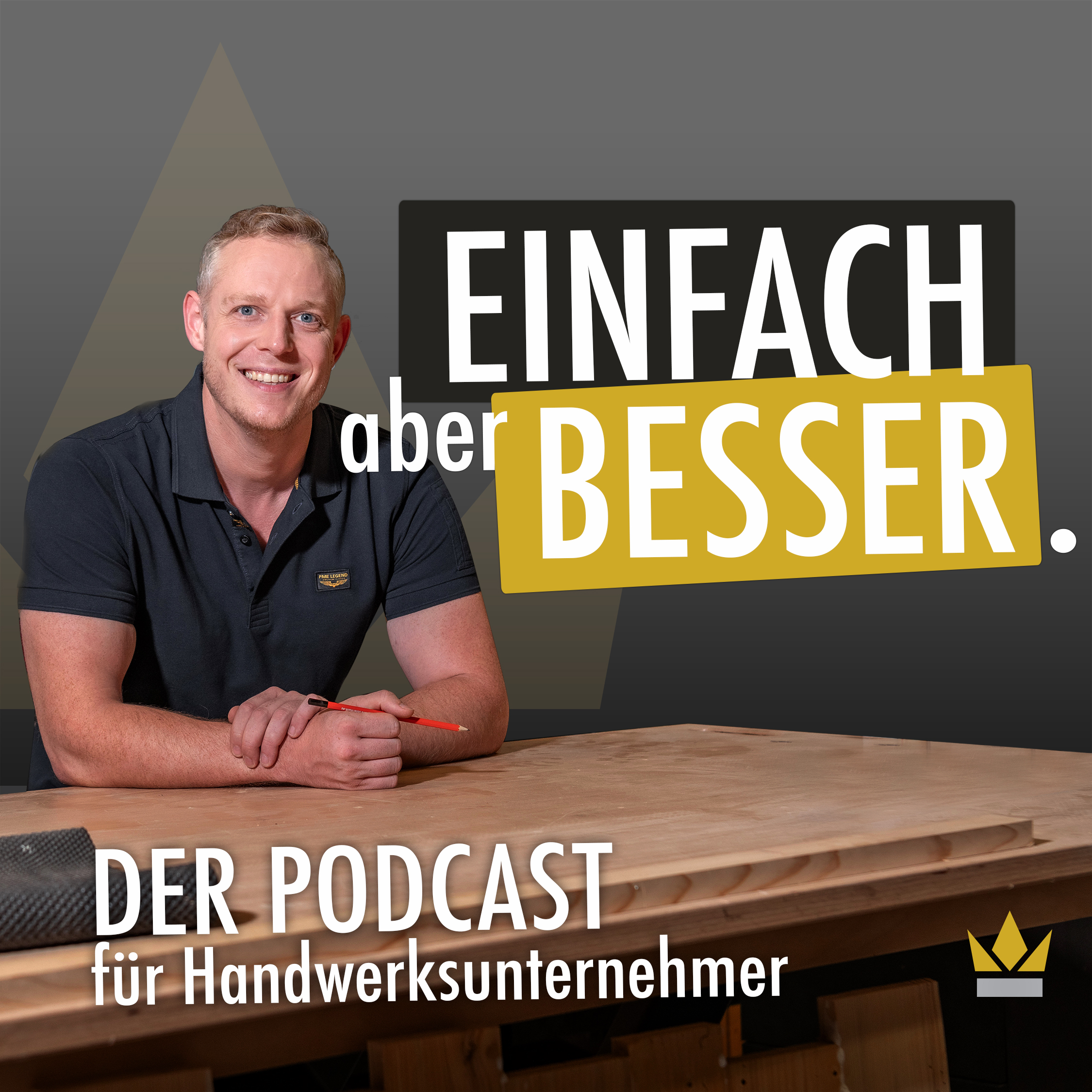 #30 Der Montagmorgen-Test: Läuft dein Betrieb ohne dich? episode artwork