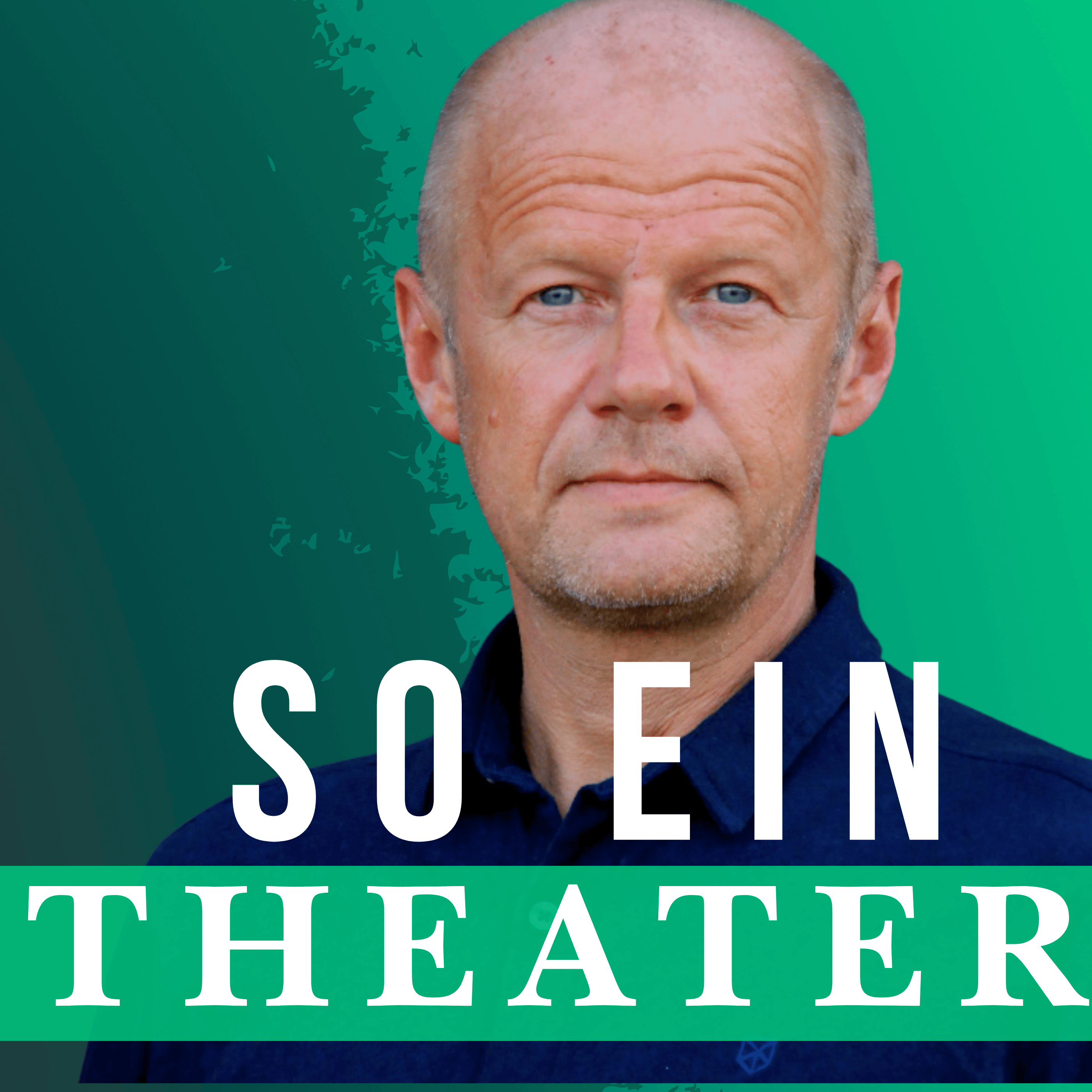 #253 Wie Theater Azubis mutiger macht // Uwe John über Selbstwirksamkeit, Kommunikation und Ausbildung