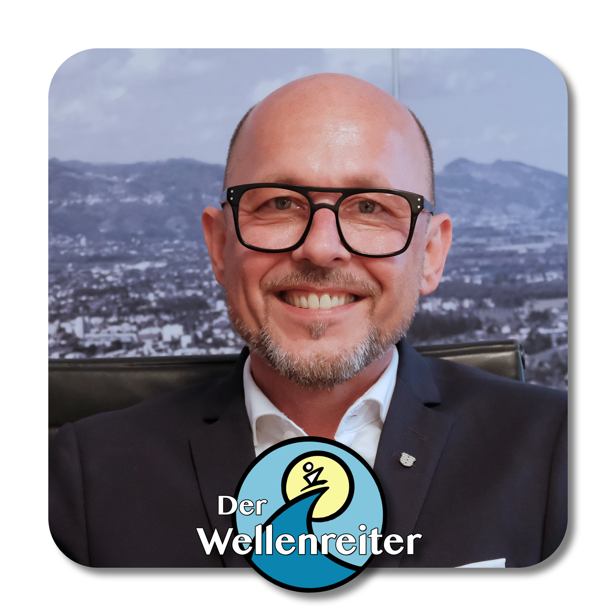 Der Wellenreiter | Was die Menschen am Bodensee bewegt.