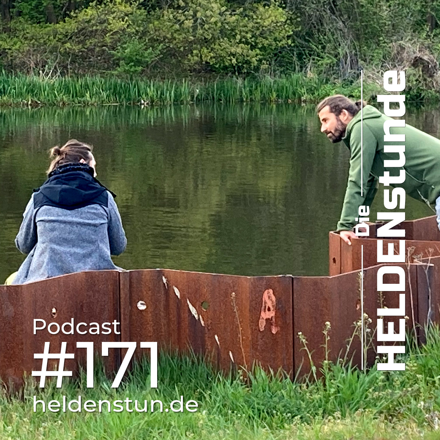 HELDENstunde. Für ein gesundes und bewusstes Leben.
