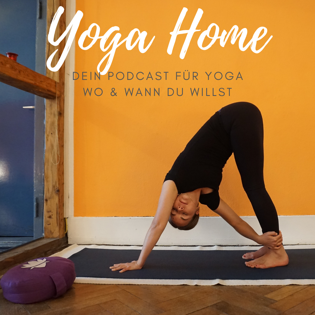 #04 - Yoga für mehr Energie episode artwork