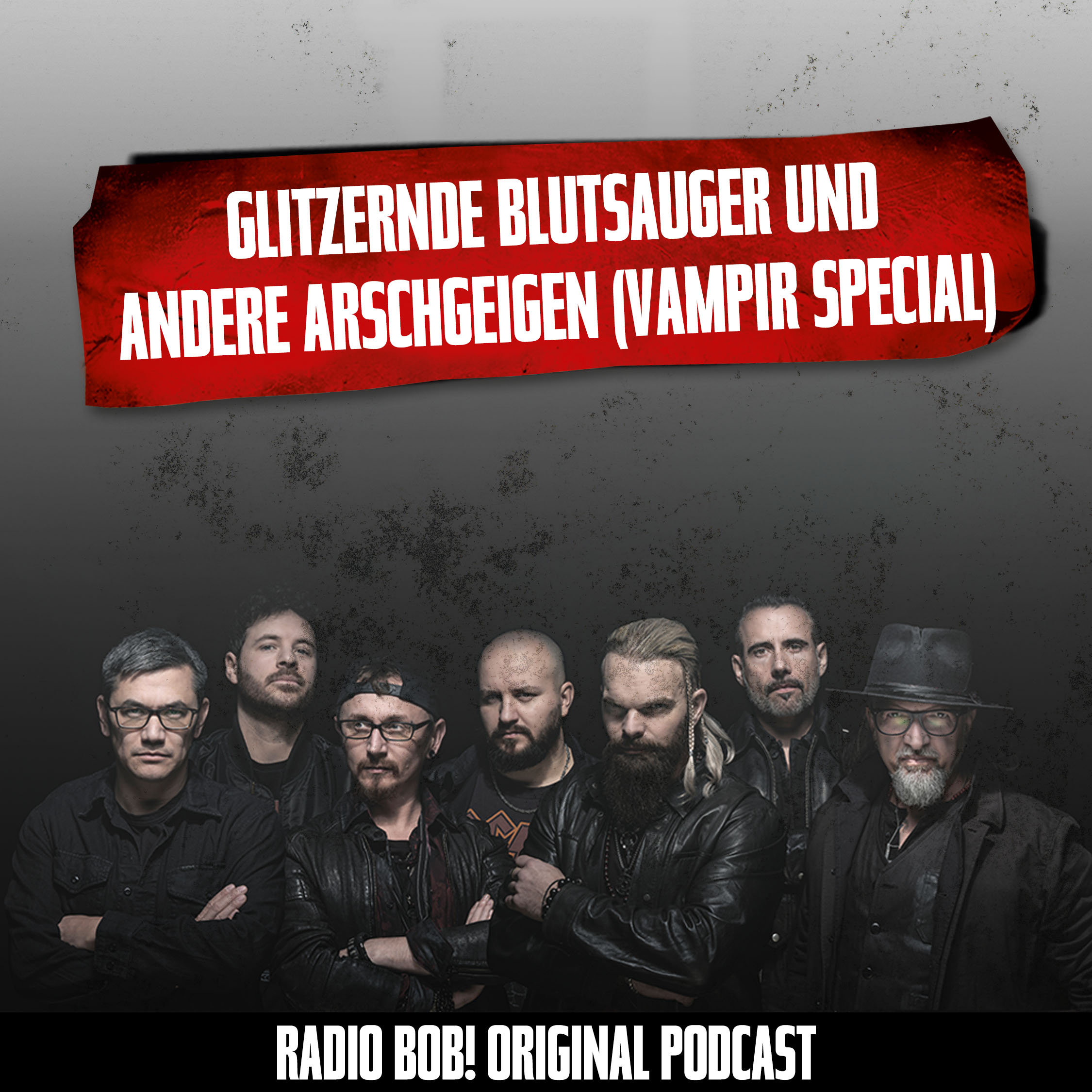 Met & Moshpit: Der Mittelalter-Rock Podcast bei RADIO BOB!