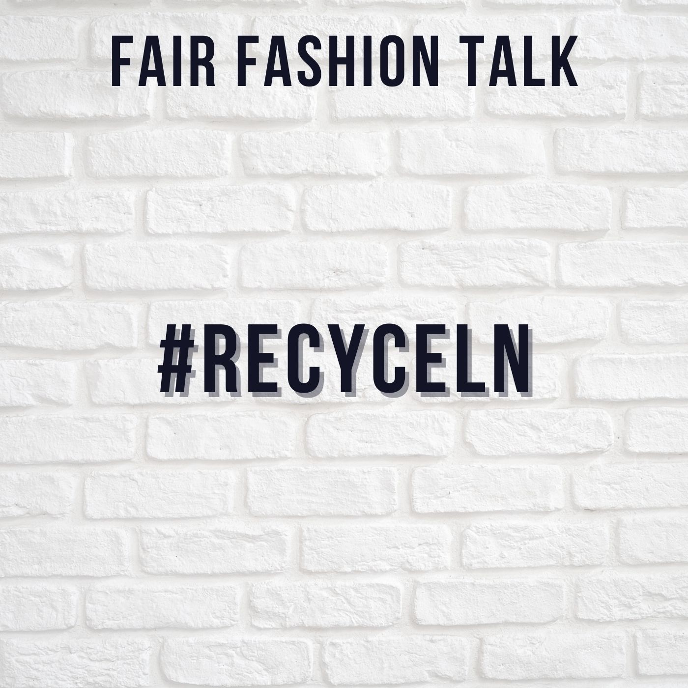 Fair Fashion Talk