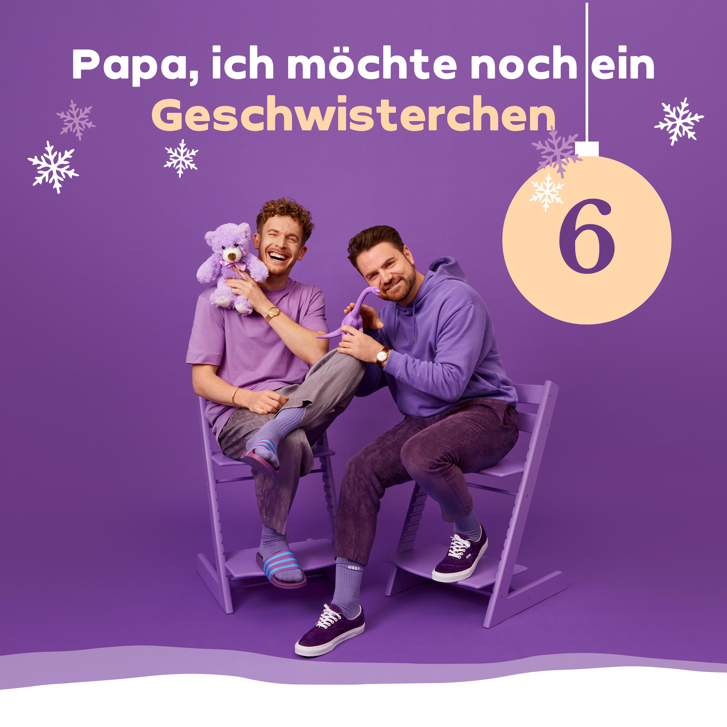 Beste Vaterfreuden