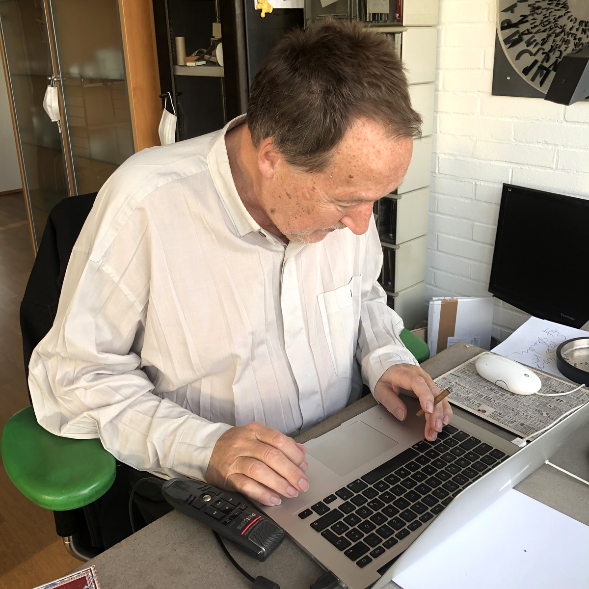 Michael Erlhoff – Texte