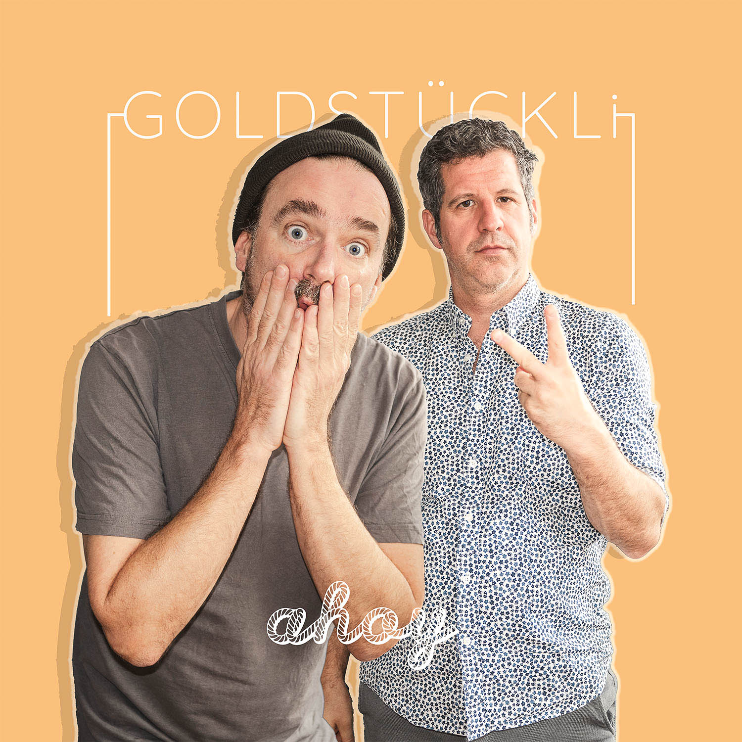 GOLDSTÜCKLi ahoy