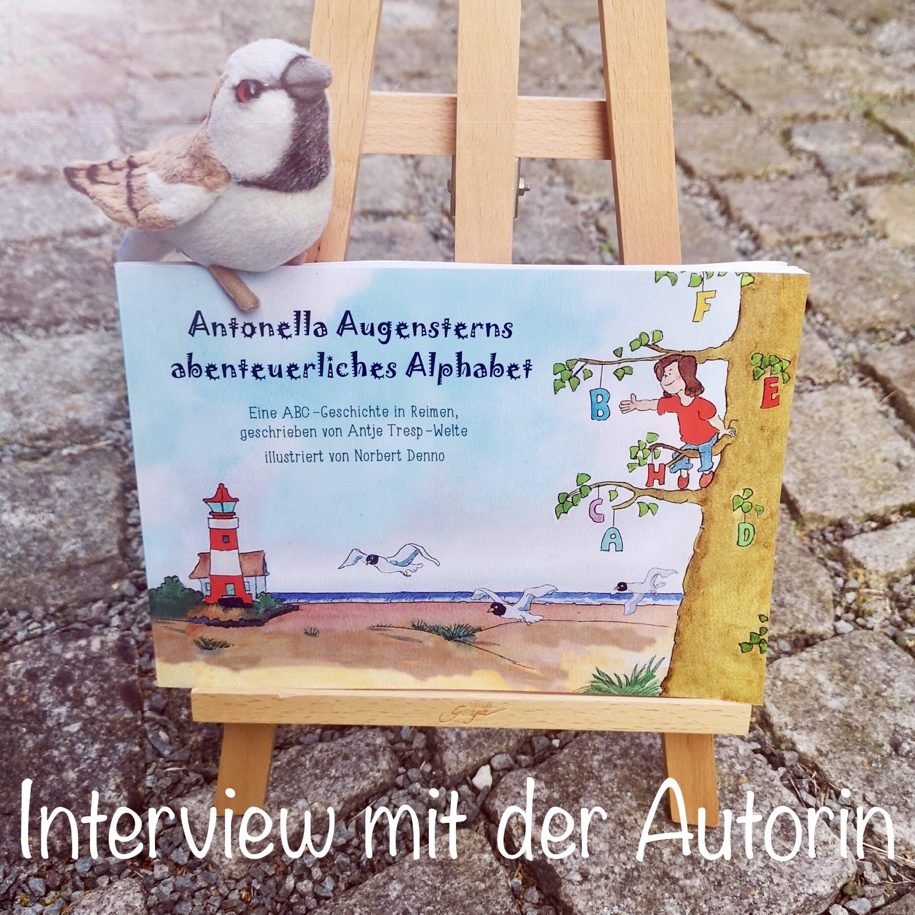 Der Bücherspatz