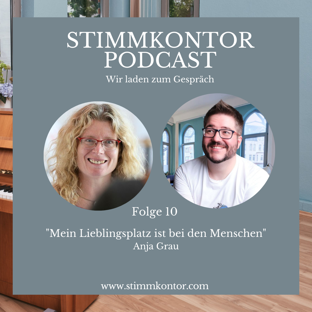 Stimmkontor Podcast