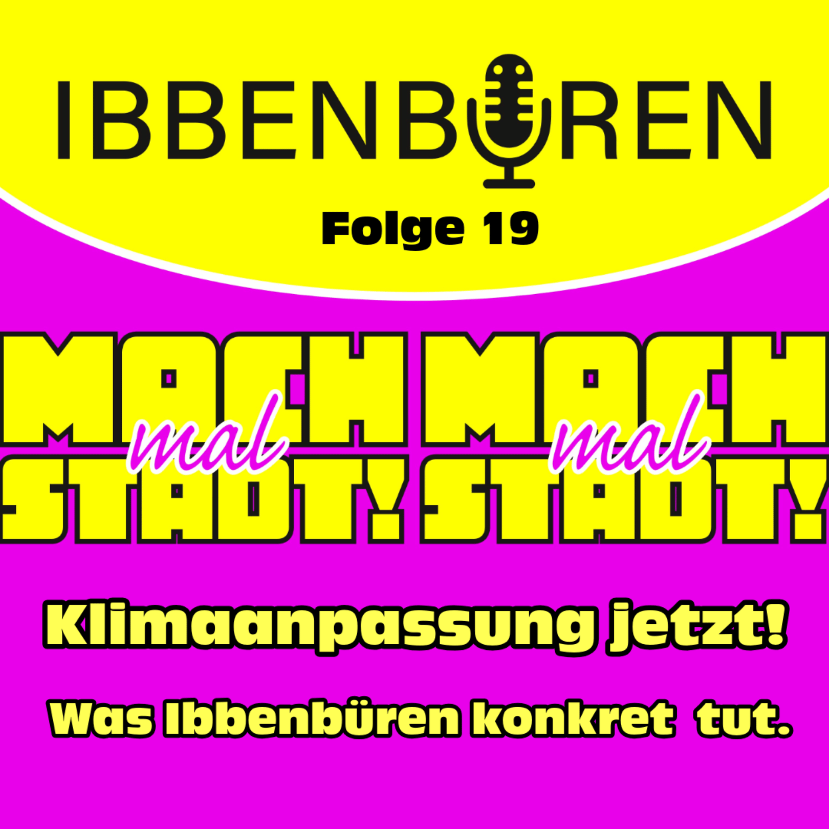 Folge 19: Klimaanpassung jetzt! - Was Ibbenbüren konkret tut