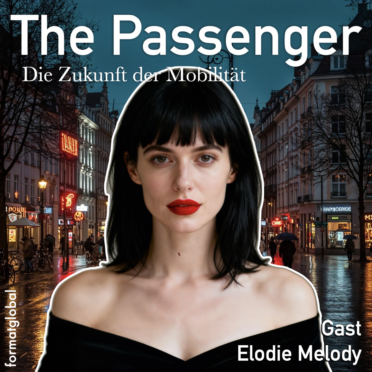 The Passenger – Die Zukunft der Mobilität