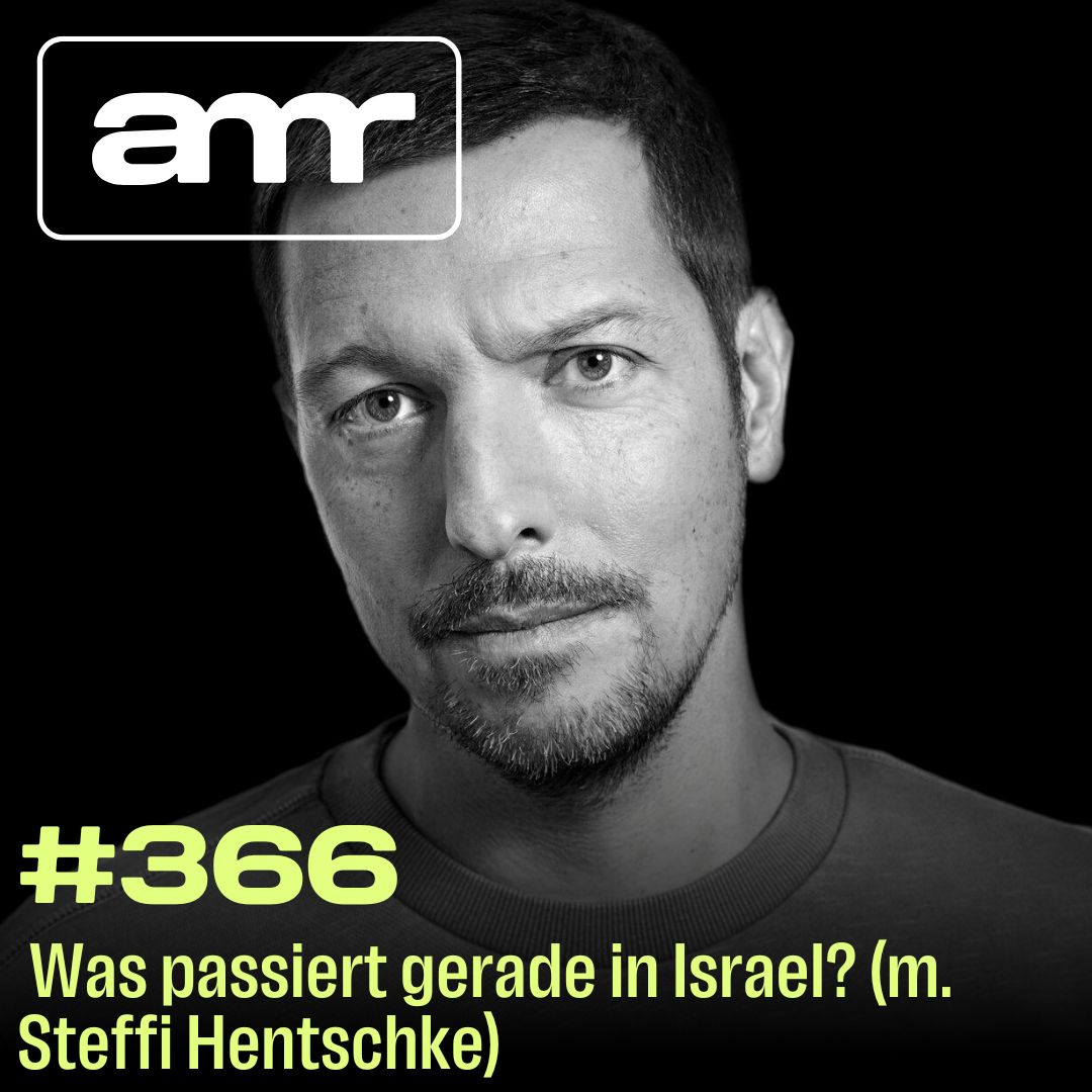 Was passiert gerade in Israel? (m. Steffi Hentschke)