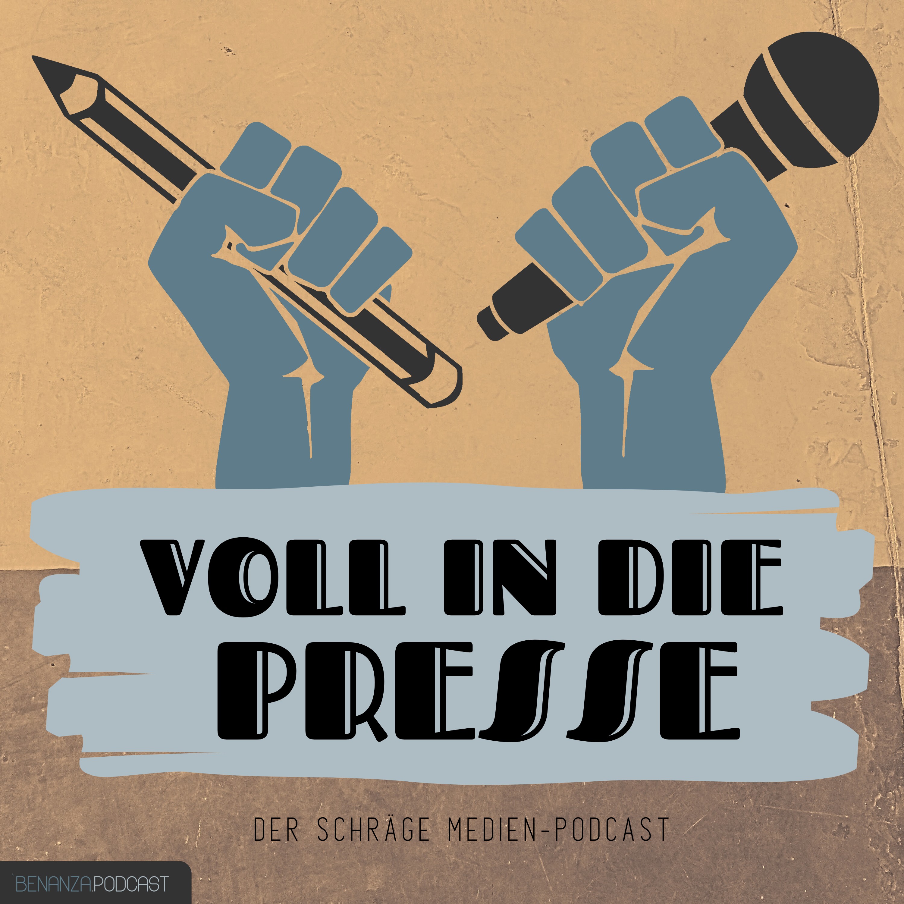 VIDP#118 – Sauerteig-Hotel, Kuh-KI und Boombox-Bombe episode artwork