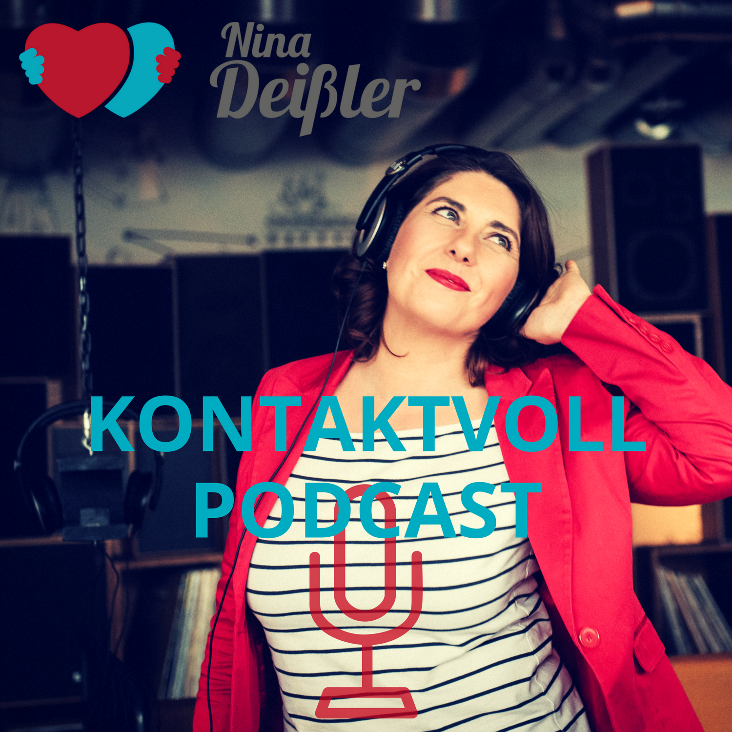 Mission Liebe! Der Single-Podcast mit Nina Deissler