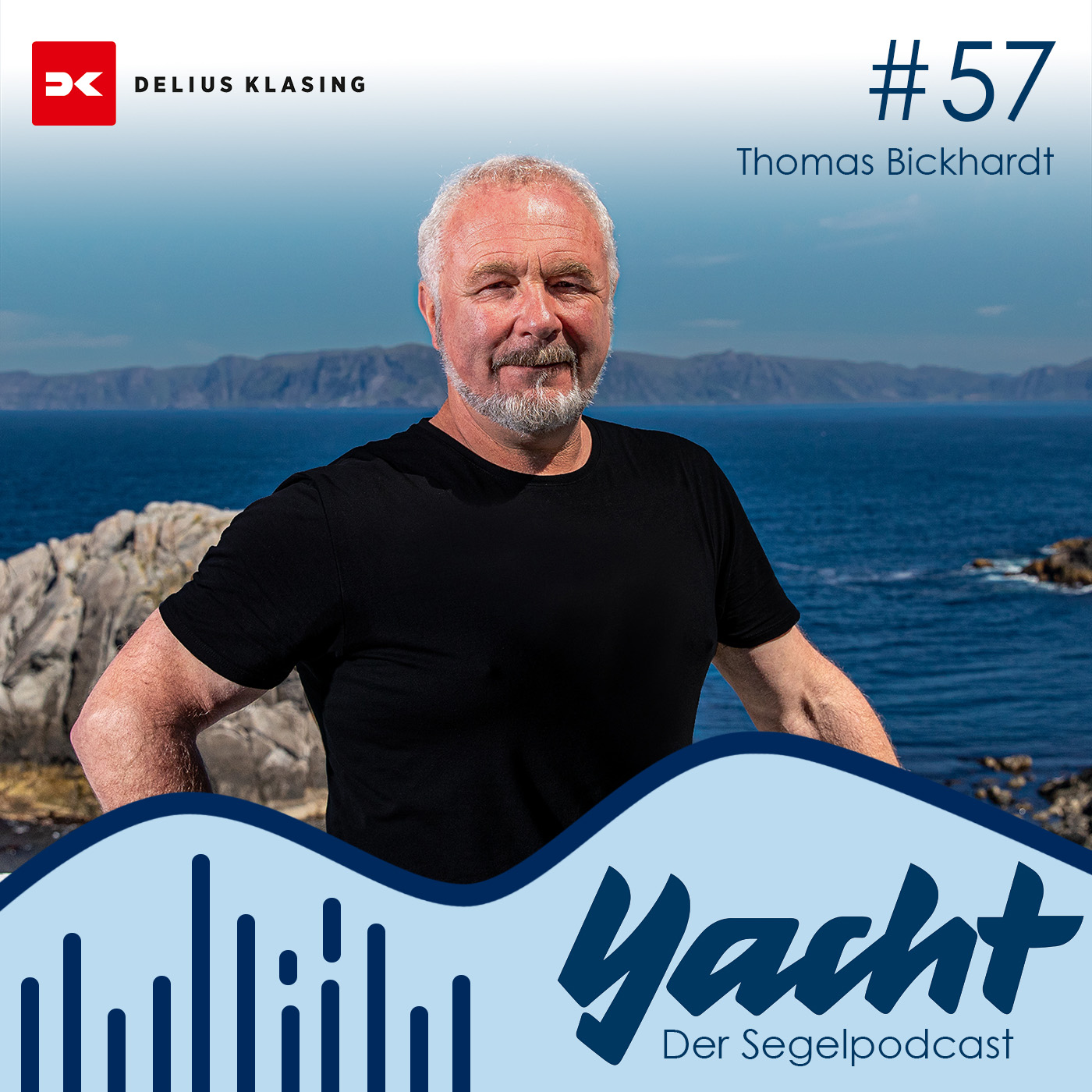 #57 Mythos Seekrankheit: was wirklich hilft – mit Psychologe Thomas Bickhardt episode artwork