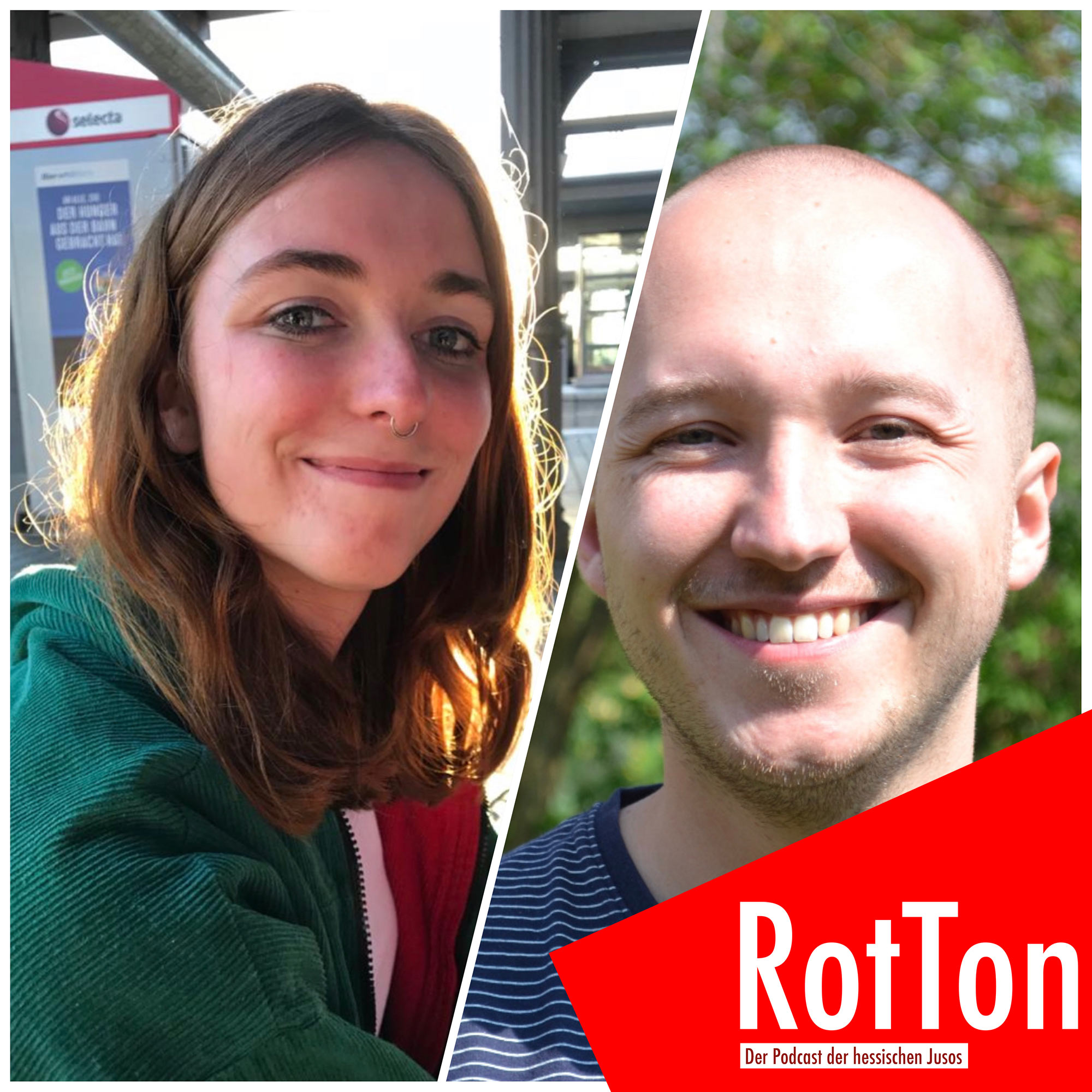 RotTon - Der Podcast der Jusos Hessen