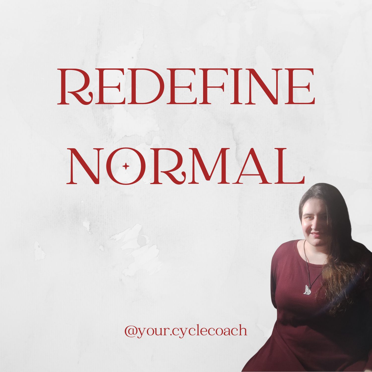 REDEFINE NORMAL