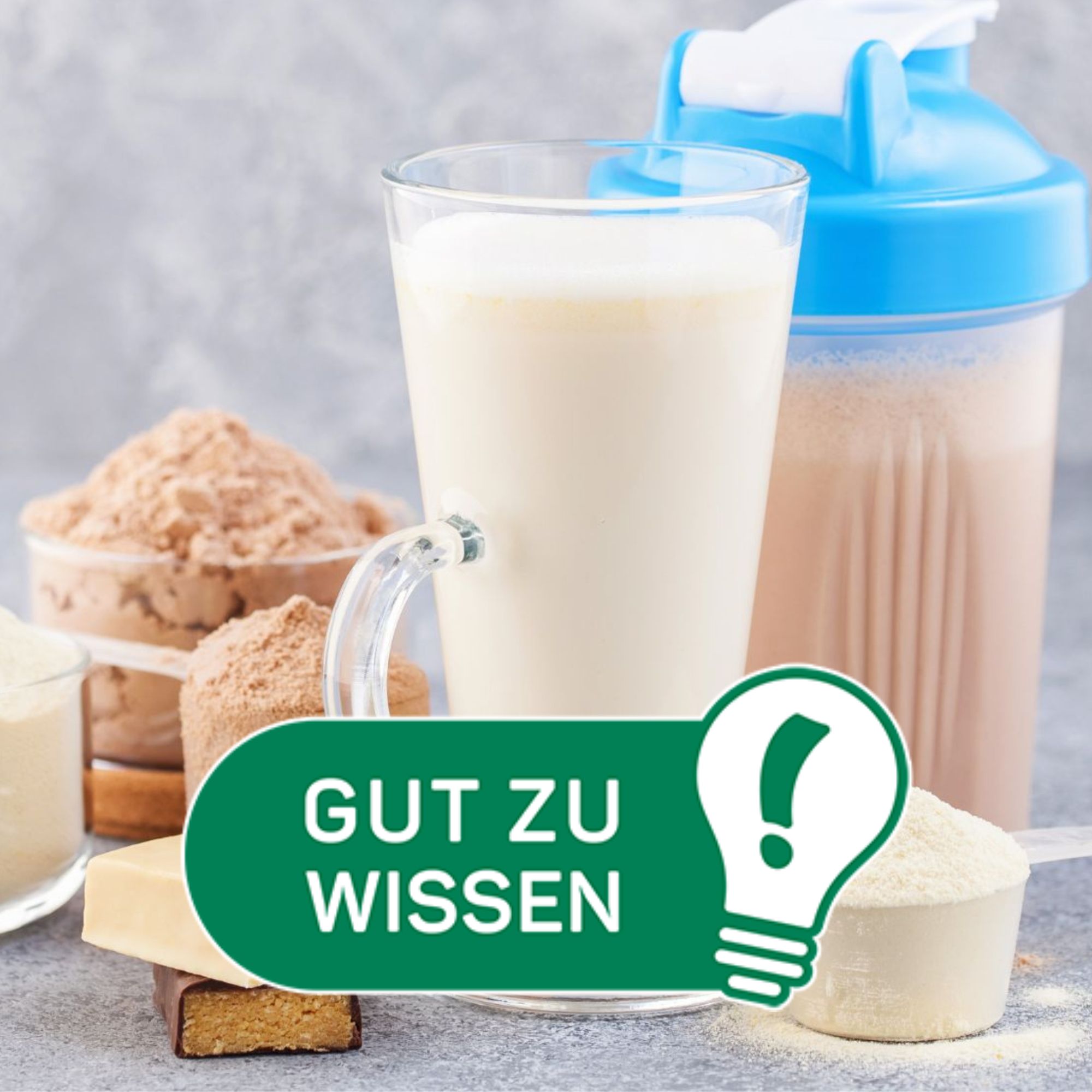 Gut zu wissen