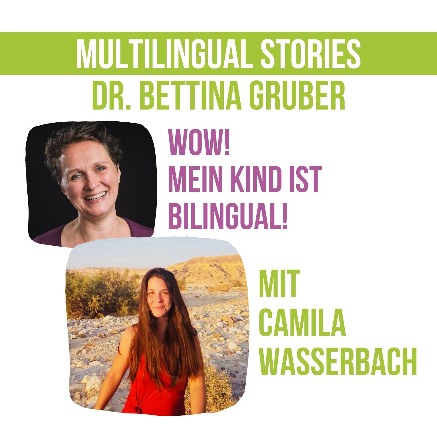 Multilingual Stories
