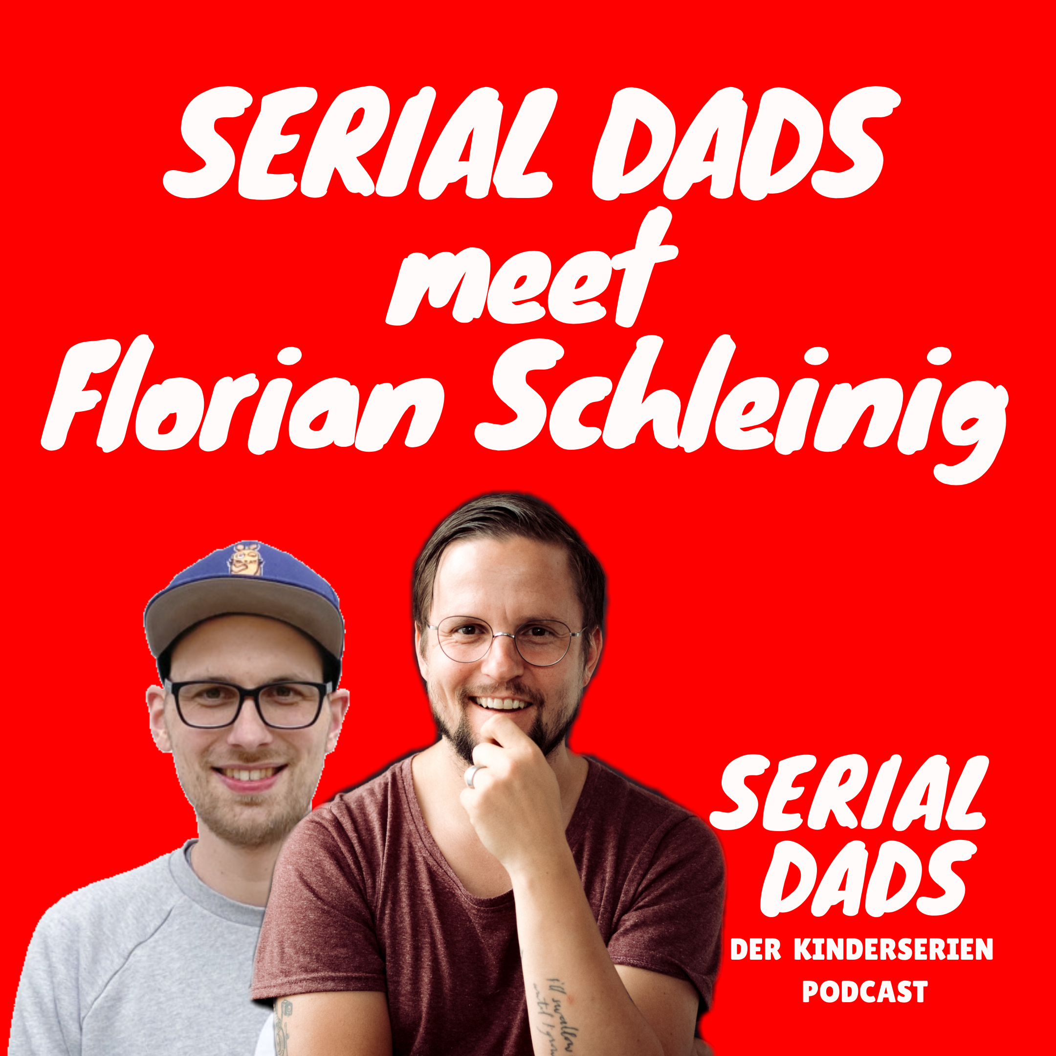 Serial Dads – Der Kinderserien Podcast