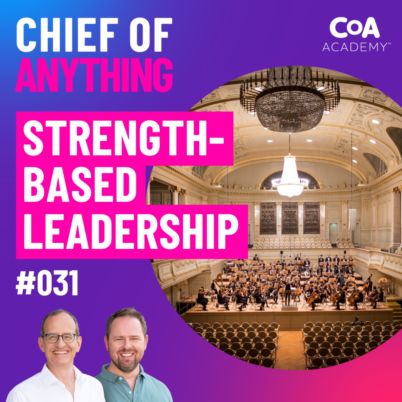 CHIEF OF ANYTHING