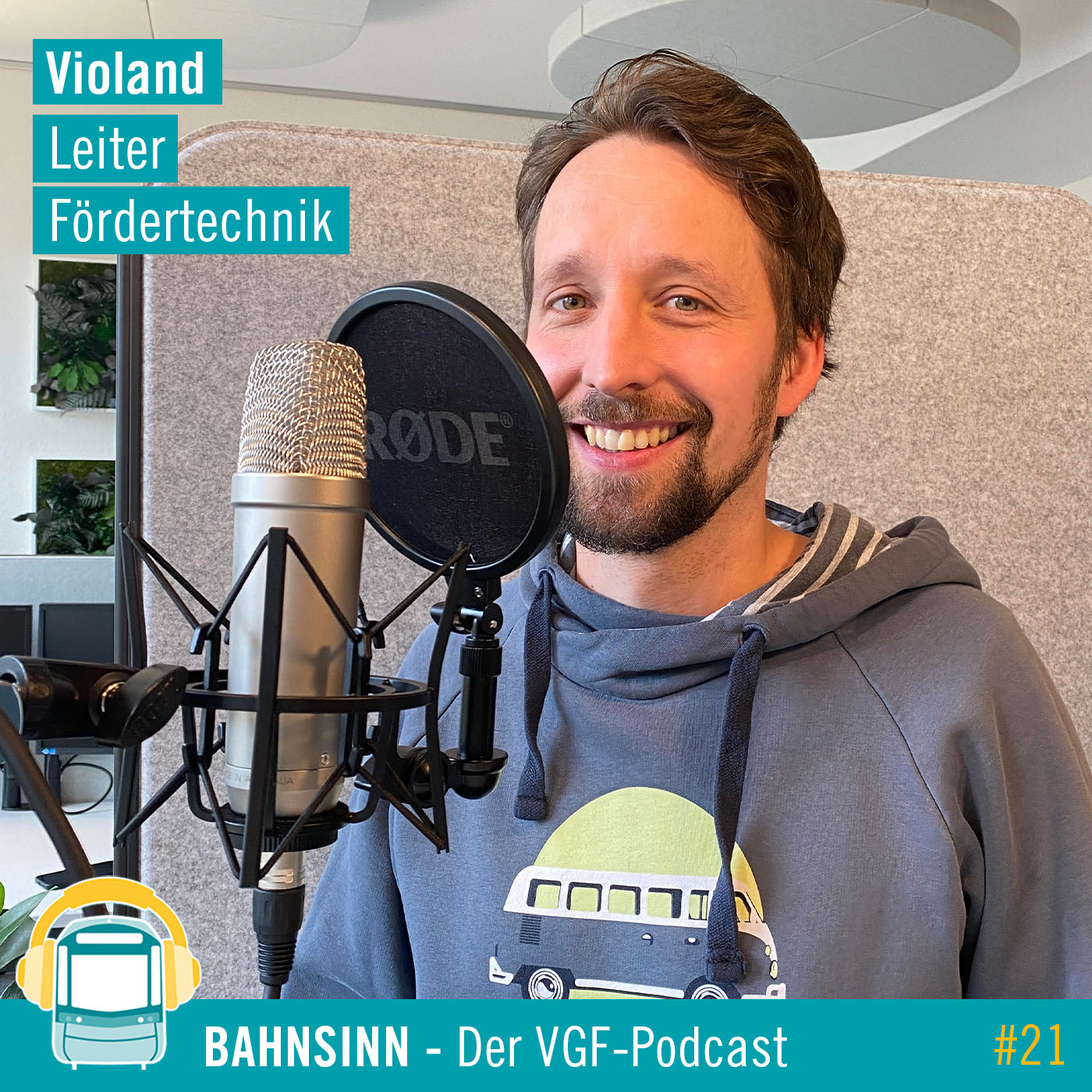 Bahnsinn. Der VGF-Podcast